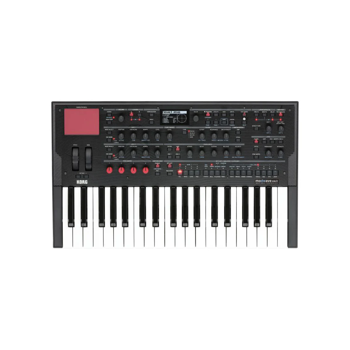 Modwave MkII