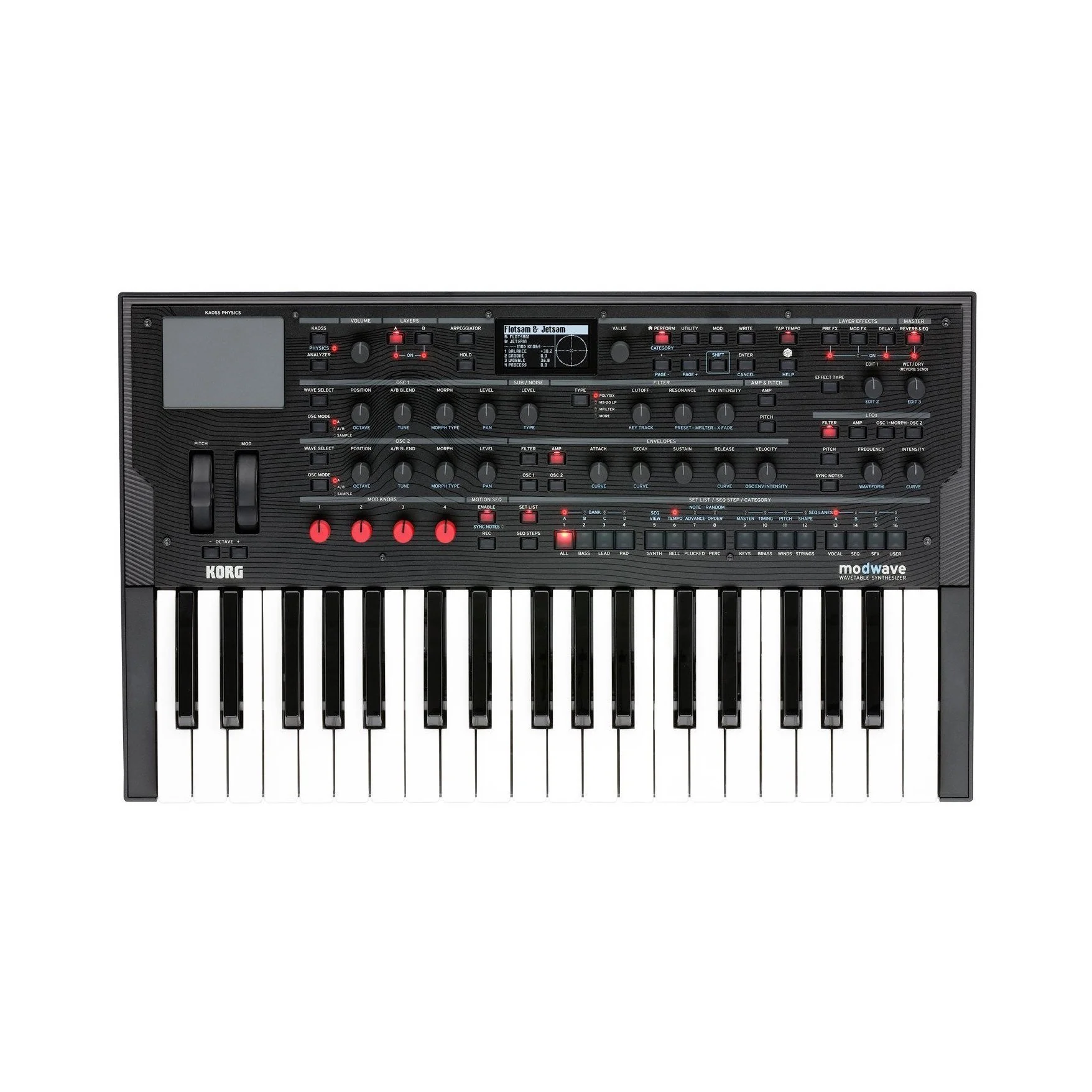 Modwave Wavetable Synth - Image 3