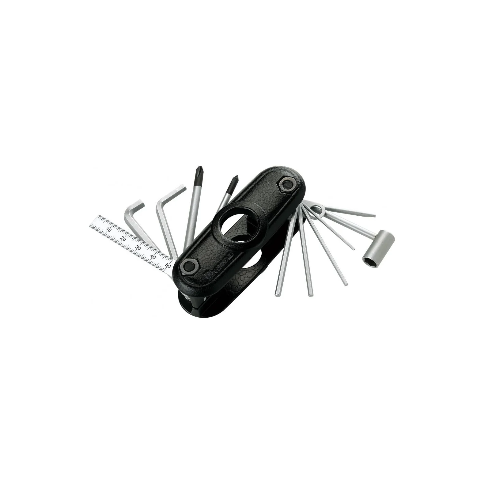 MTZ11-BBK Multi Tool Biker Black
