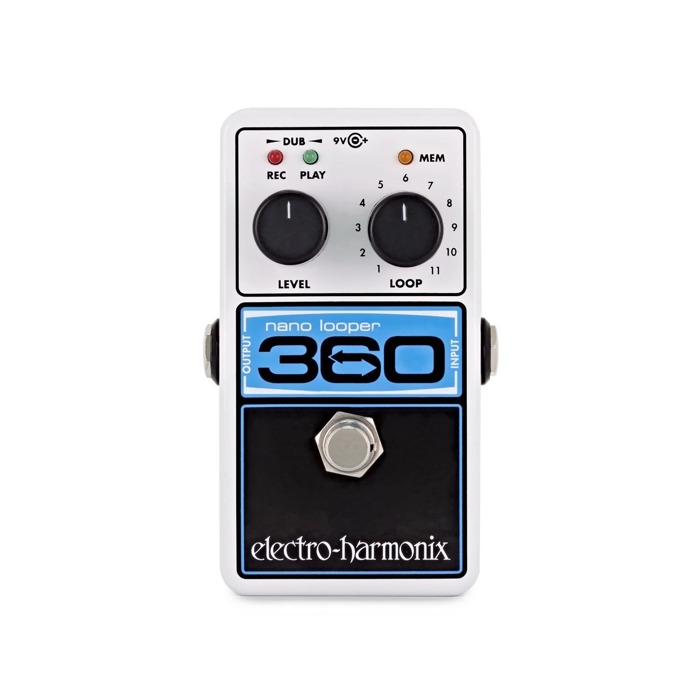 Nano-looper 360