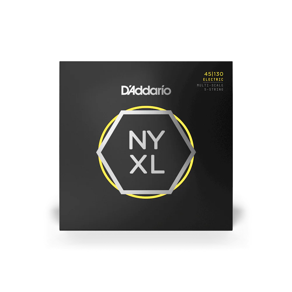 NYXL45130MS 5-strängat Multiscale