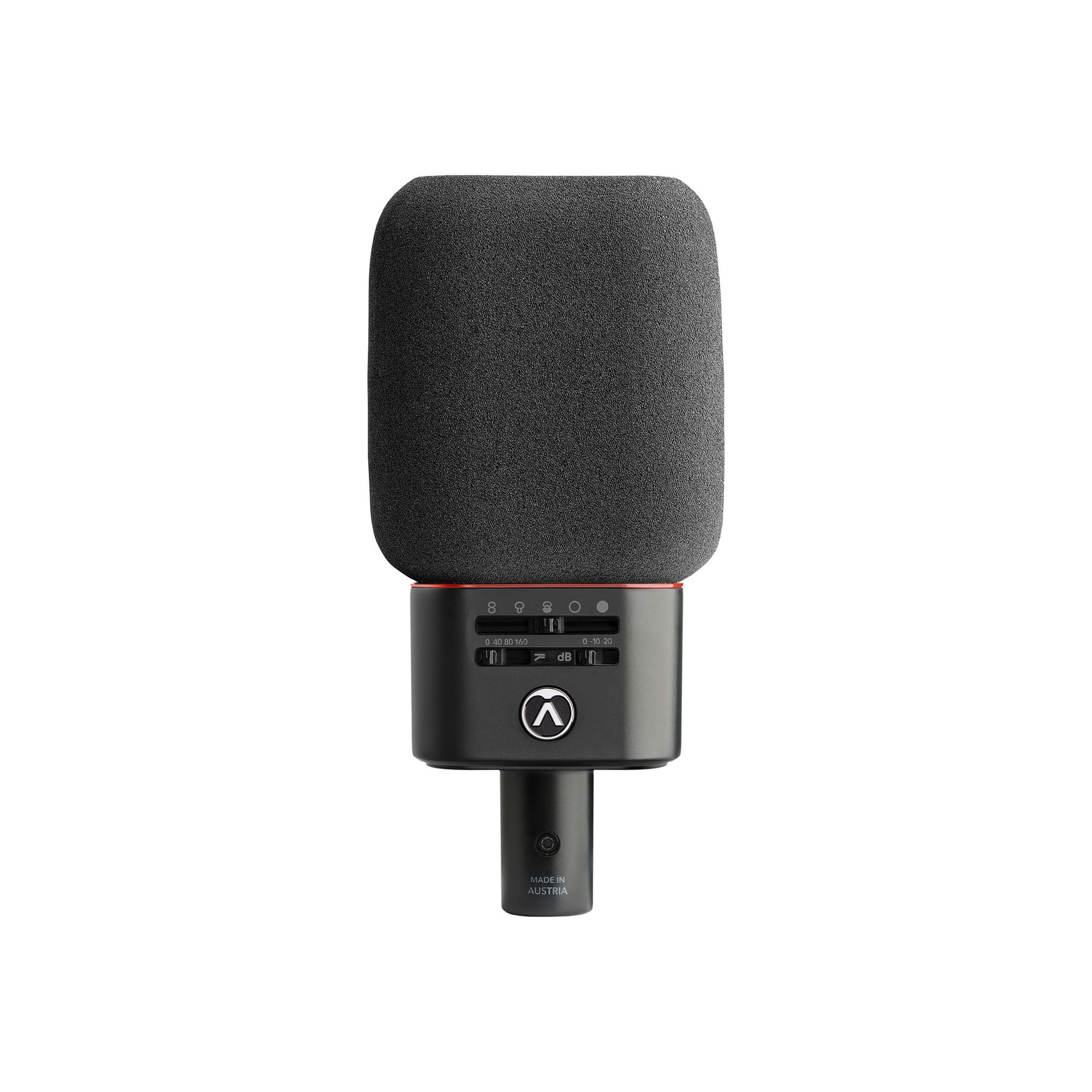 OC818 Black Studio Set - Image 3