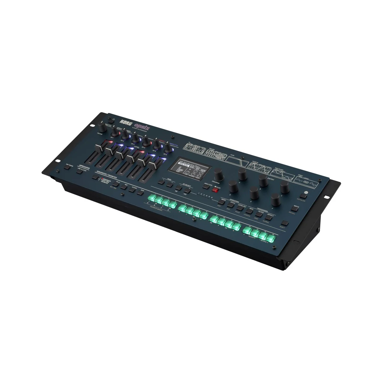 Opsix Module