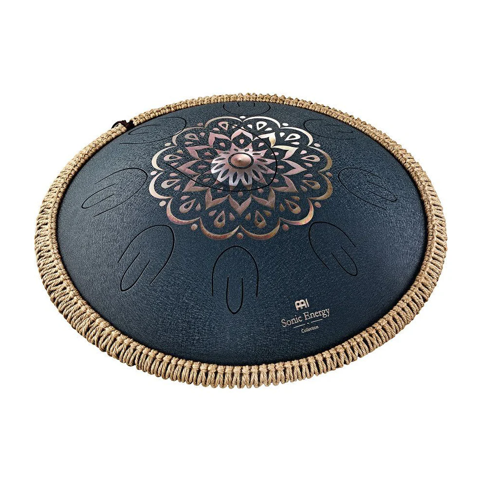 OSTD2NBE Octave Steel Tongue Drum D Navy Blue