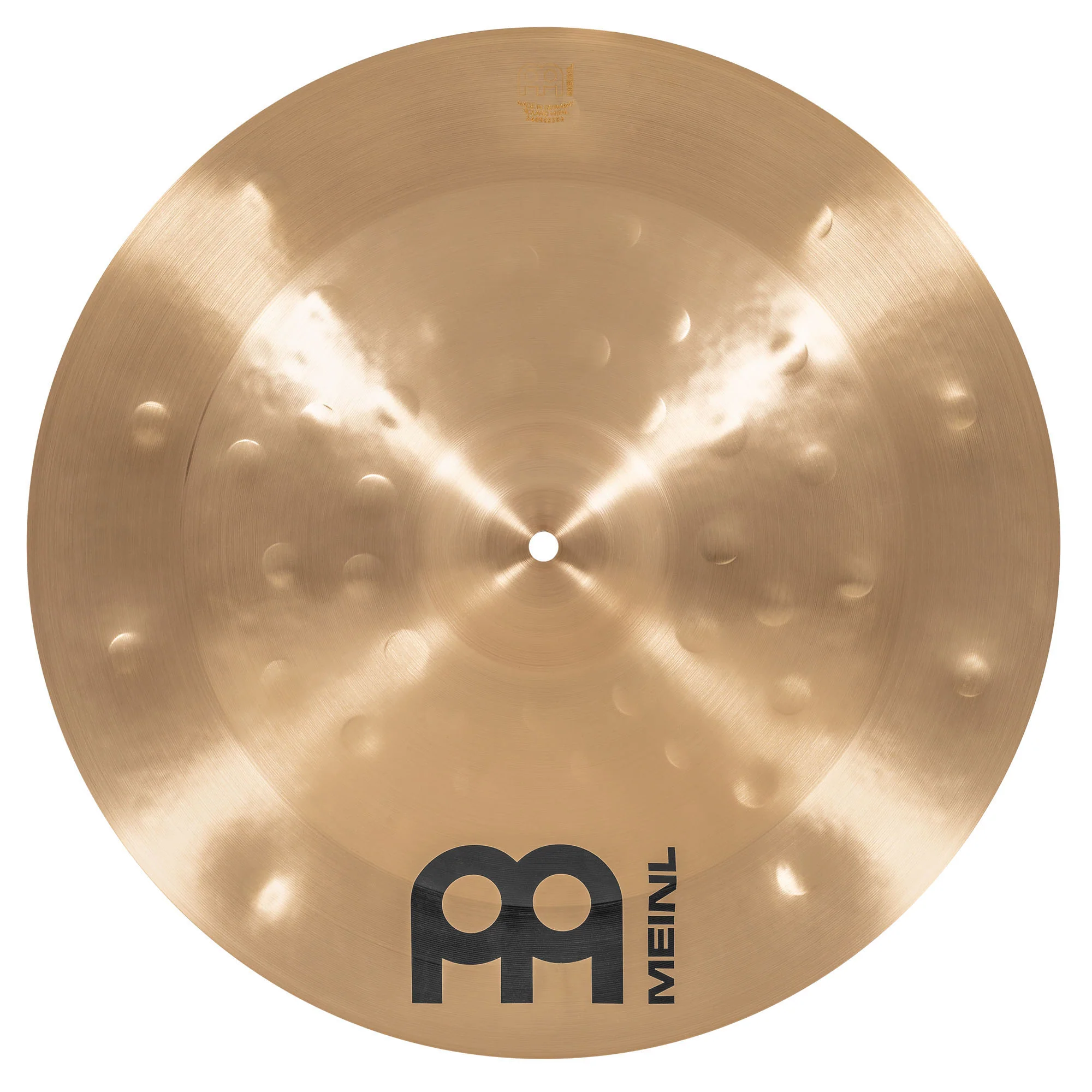 PA18EHCH 18'' Pure Alloy Extra Hammered China - Image 2