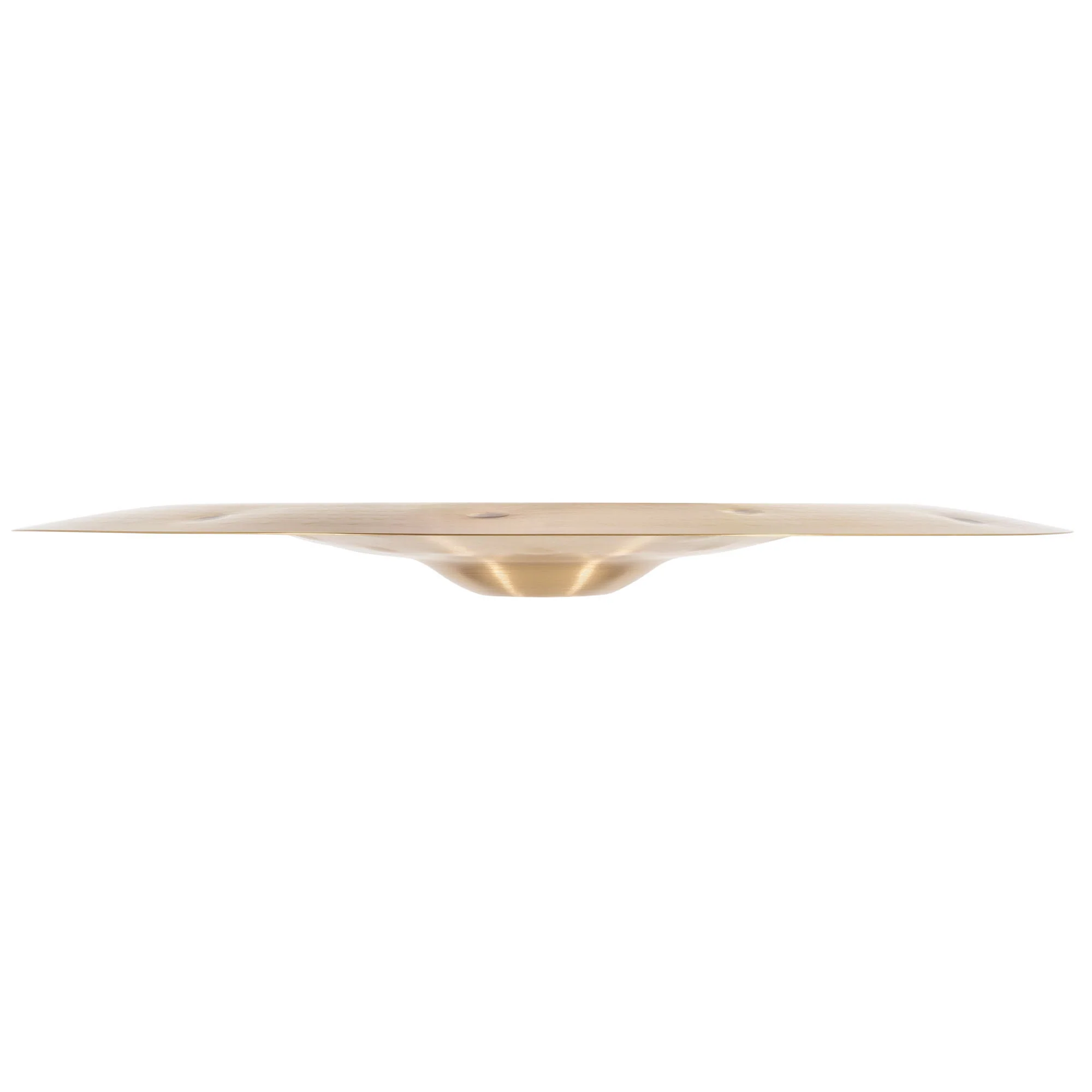 PA18EHCH 18'' Pure Alloy Extra Hammered China - Image 6
