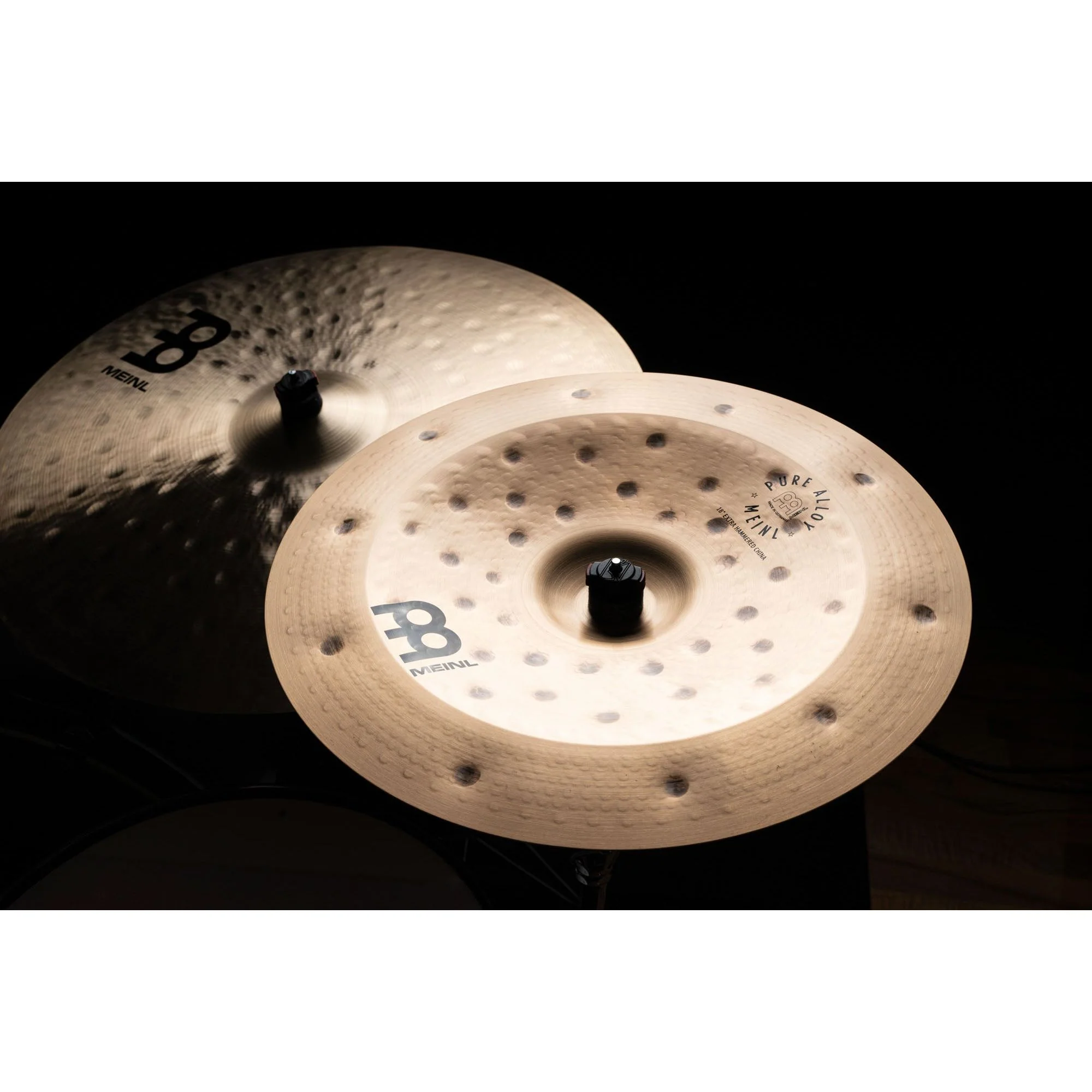 PA18EHCH 18'' Pure Alloy Extra Hammered China - Image 8