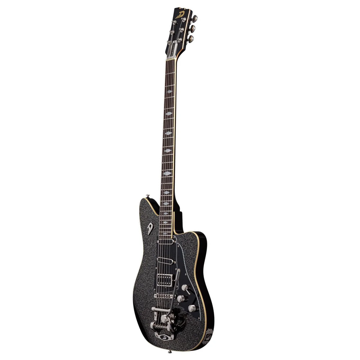 Paloma Baritone Black Sparkle - Image 2