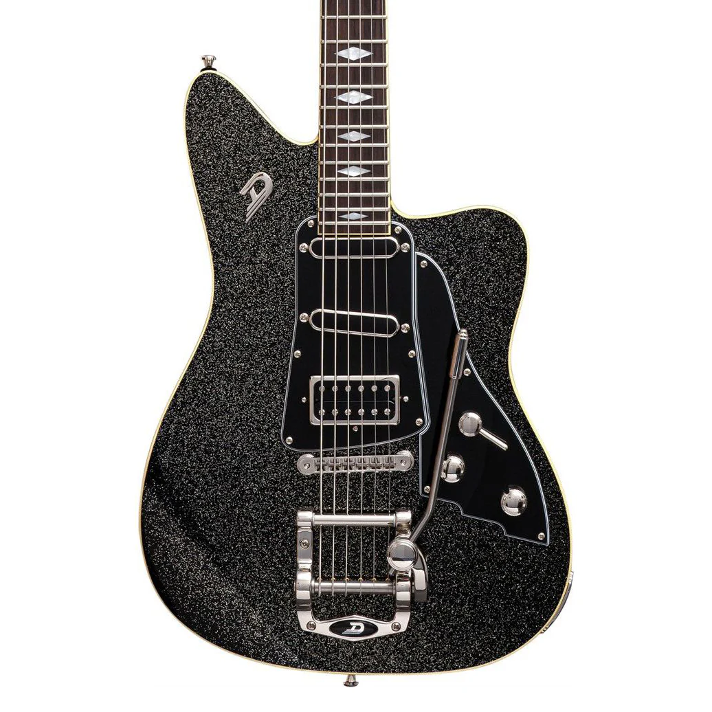 Paloma Baritone Black Sparkle - Image 4