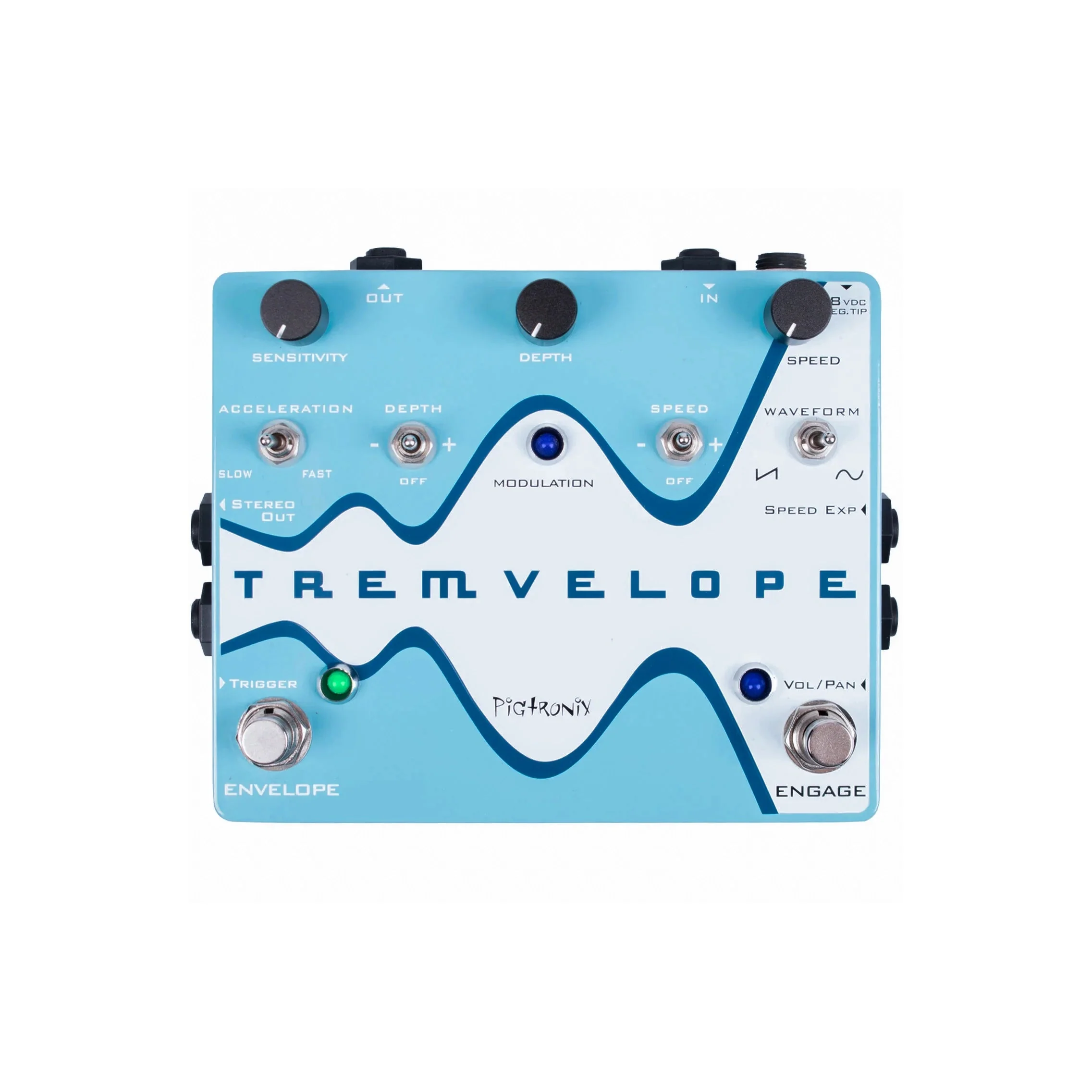 Pigtronix Tremvelope