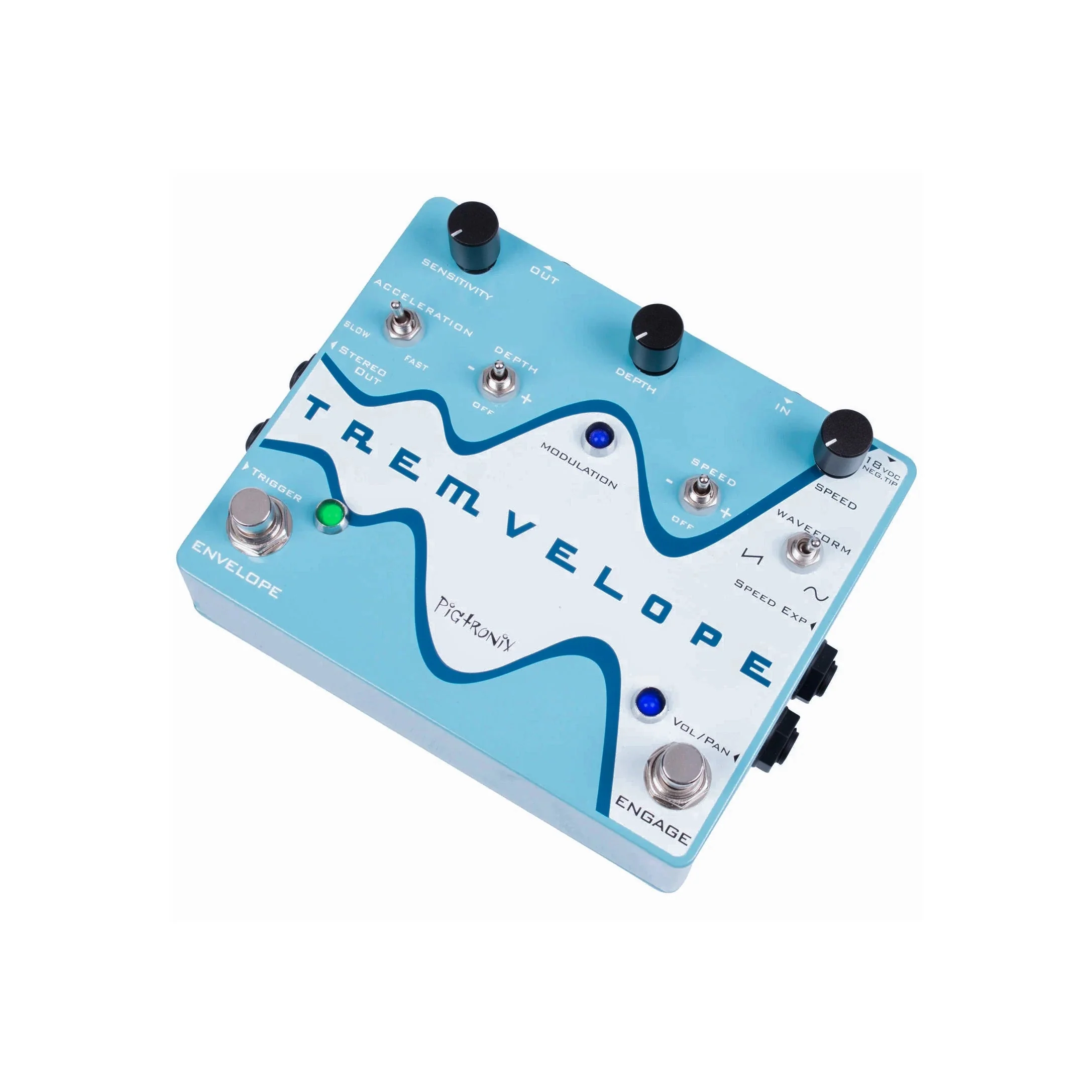 Pigtronix Tremvelope - Image 2