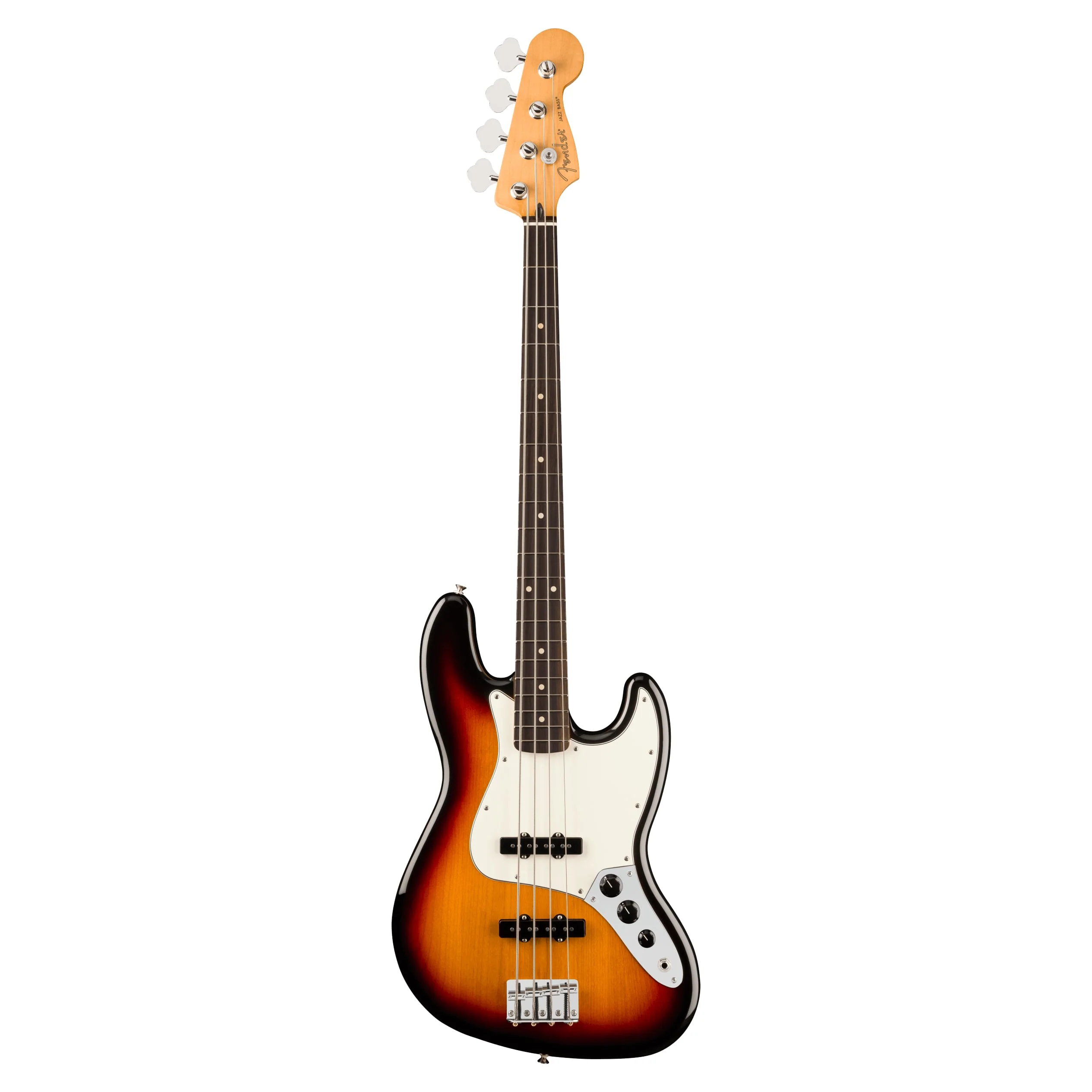 Player II Jazz Bass 3-ton Sunburst