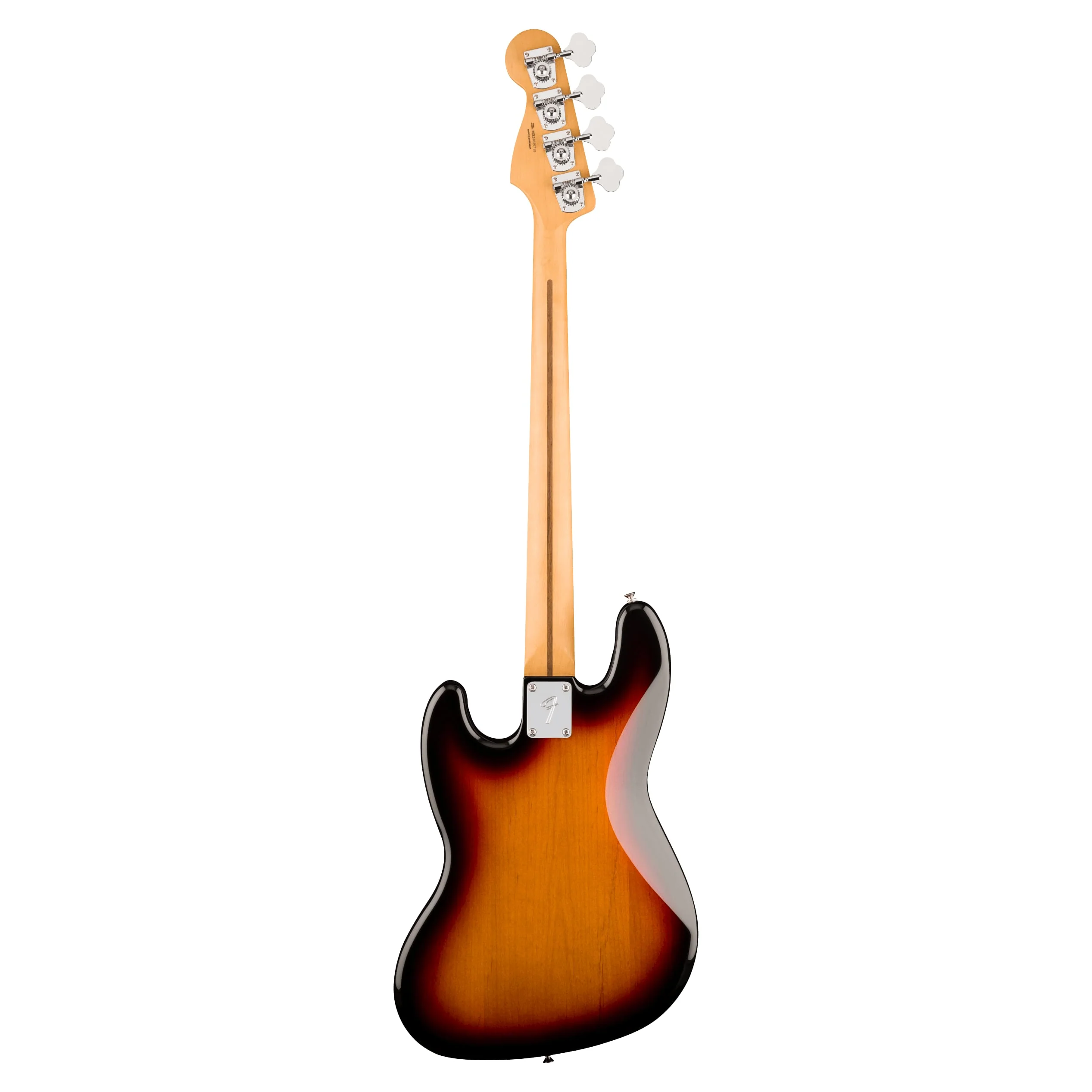 Player II Jazz Bass 3-ton Sunburst - Image 2