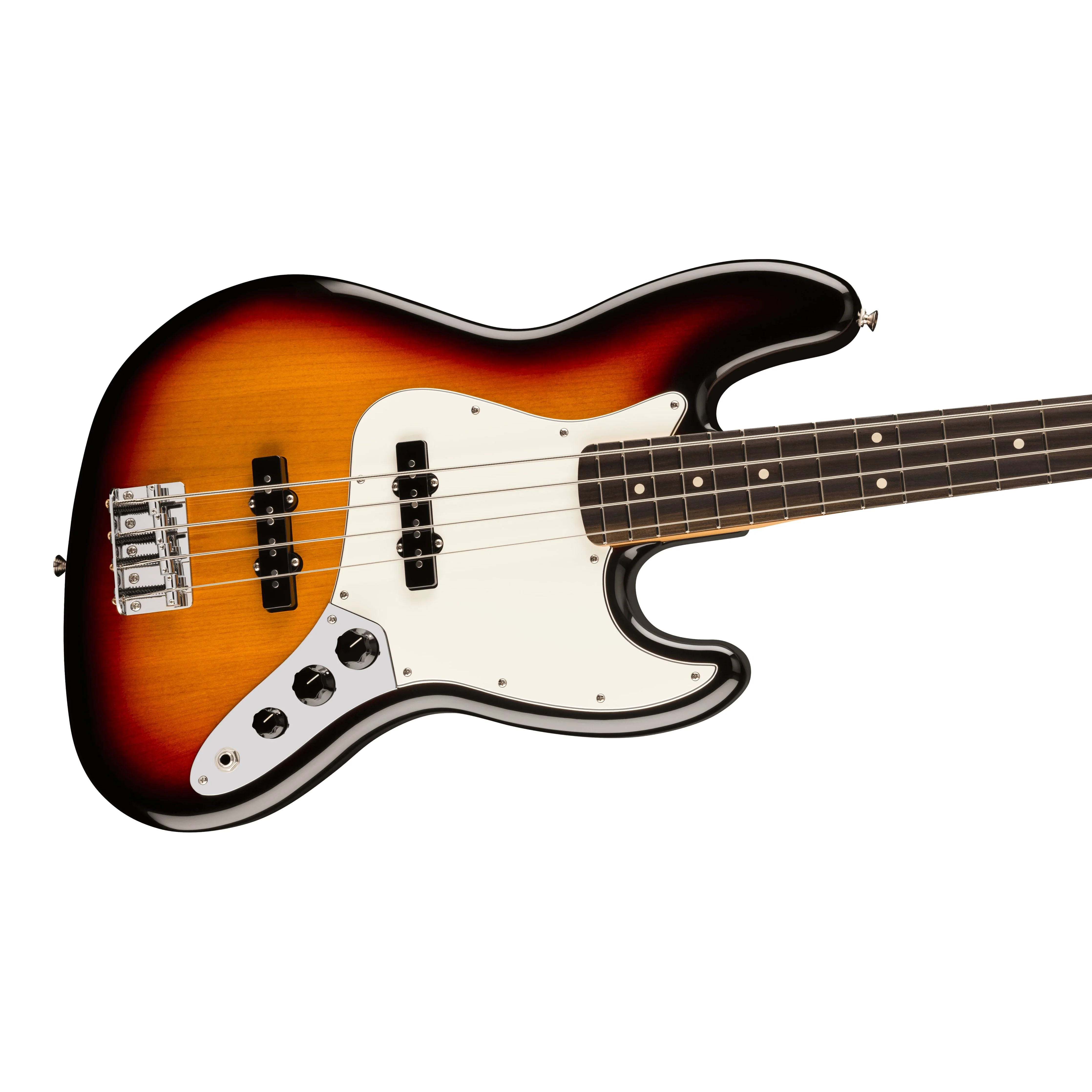 Player II Jazz Bass 3-ton Sunburst - Image 3