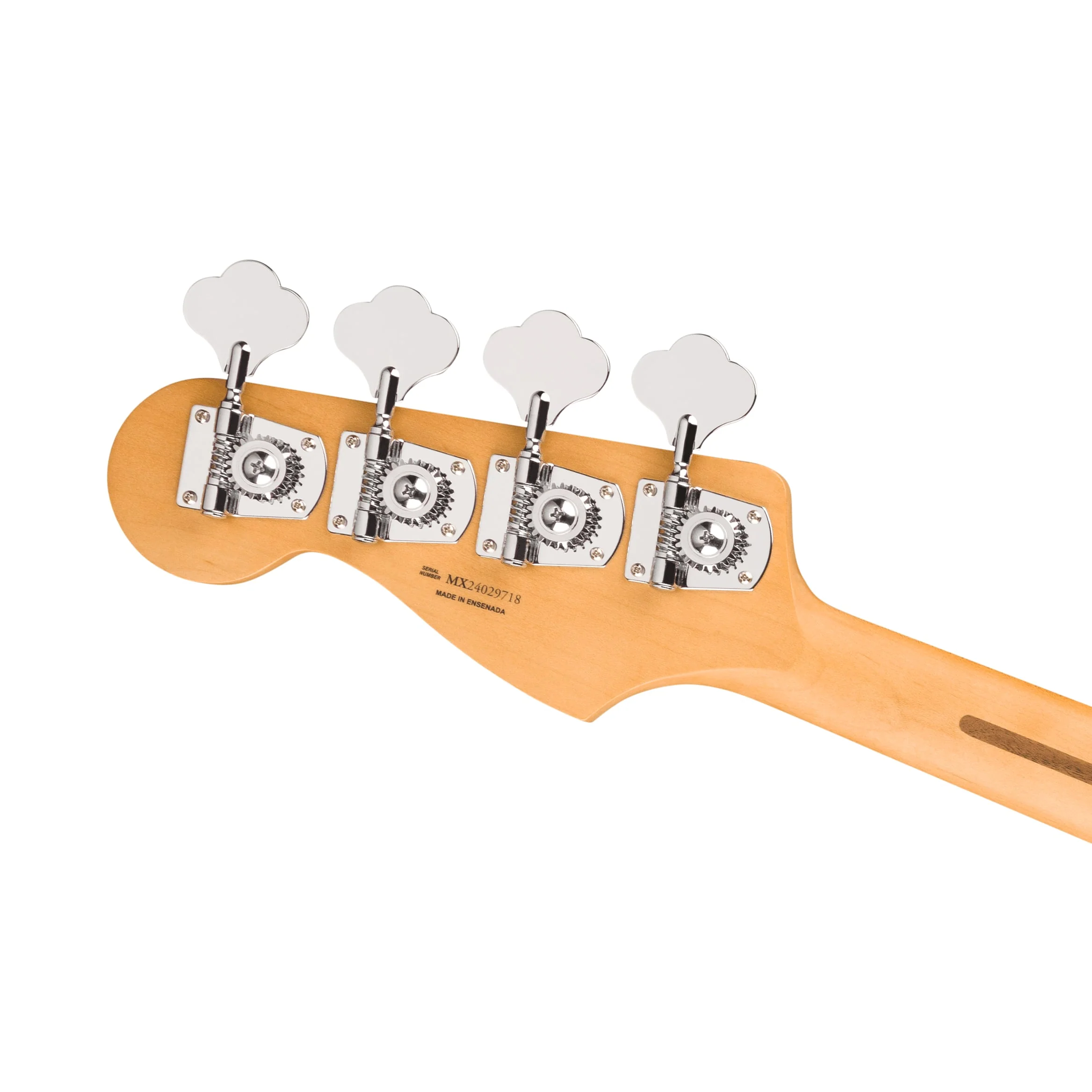 Player II Jazz Bass 3-ton Sunburst - Image 6