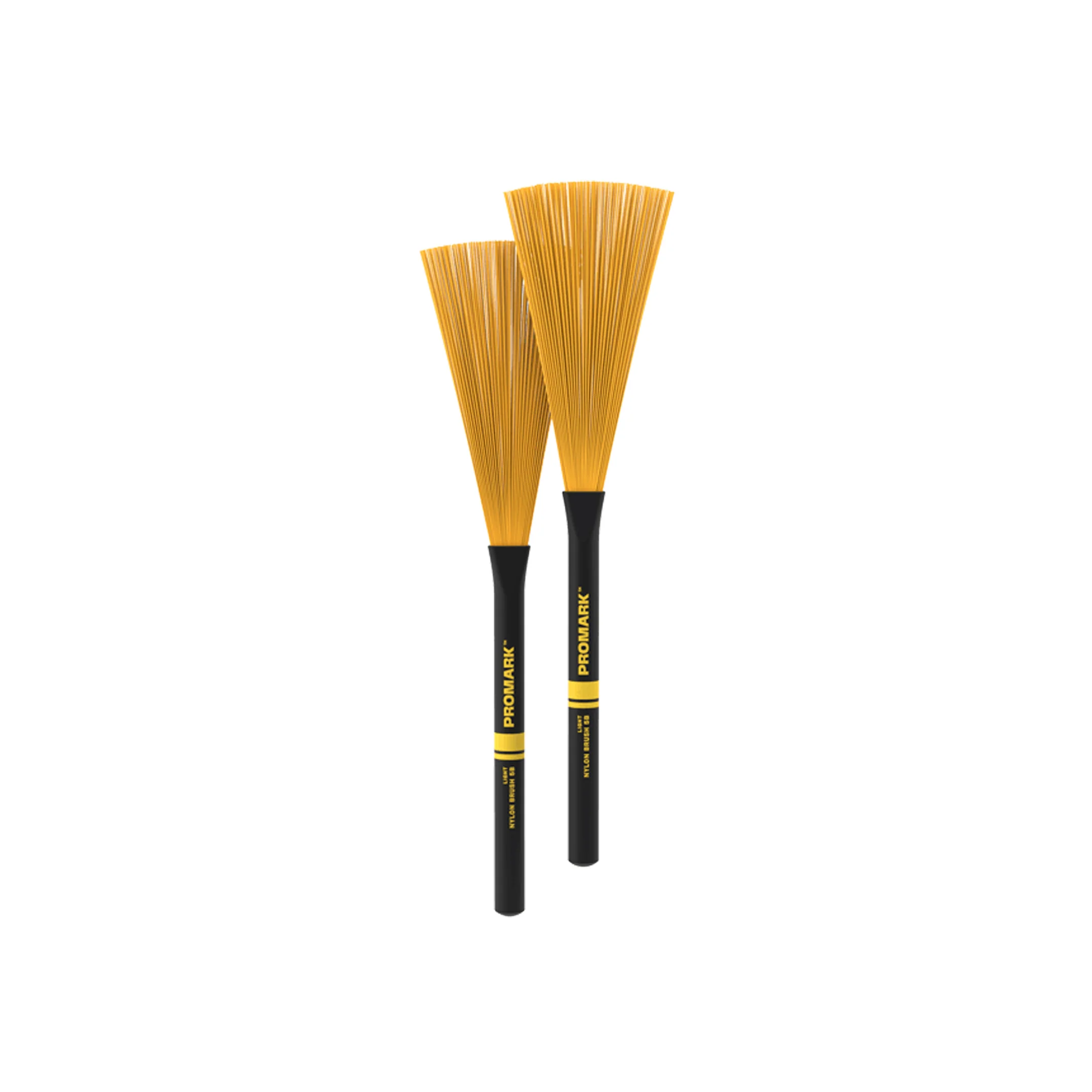 PMNB5B Light Nylon Brushes 5B Yellow