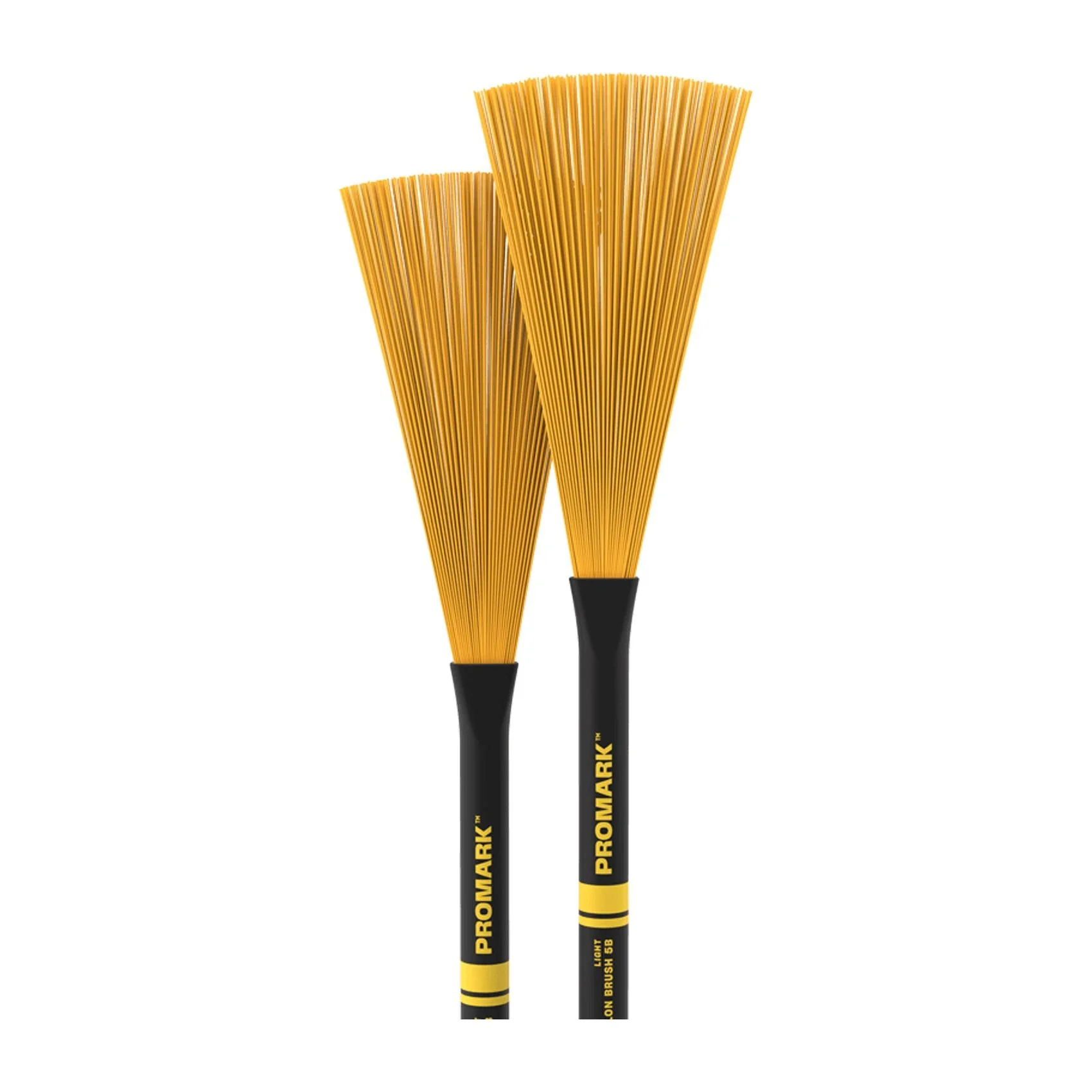 PMNB5B Light Nylon Brushes 5B Yellow - Image 3