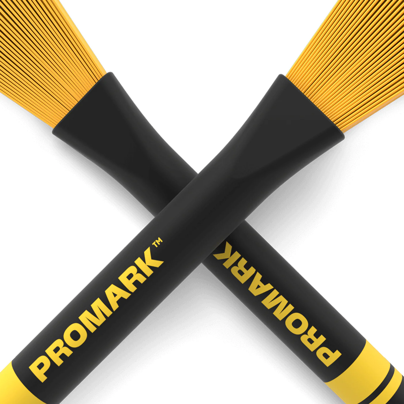 PMNB5B Light Nylon Brushes 5B Yellow - Image 5