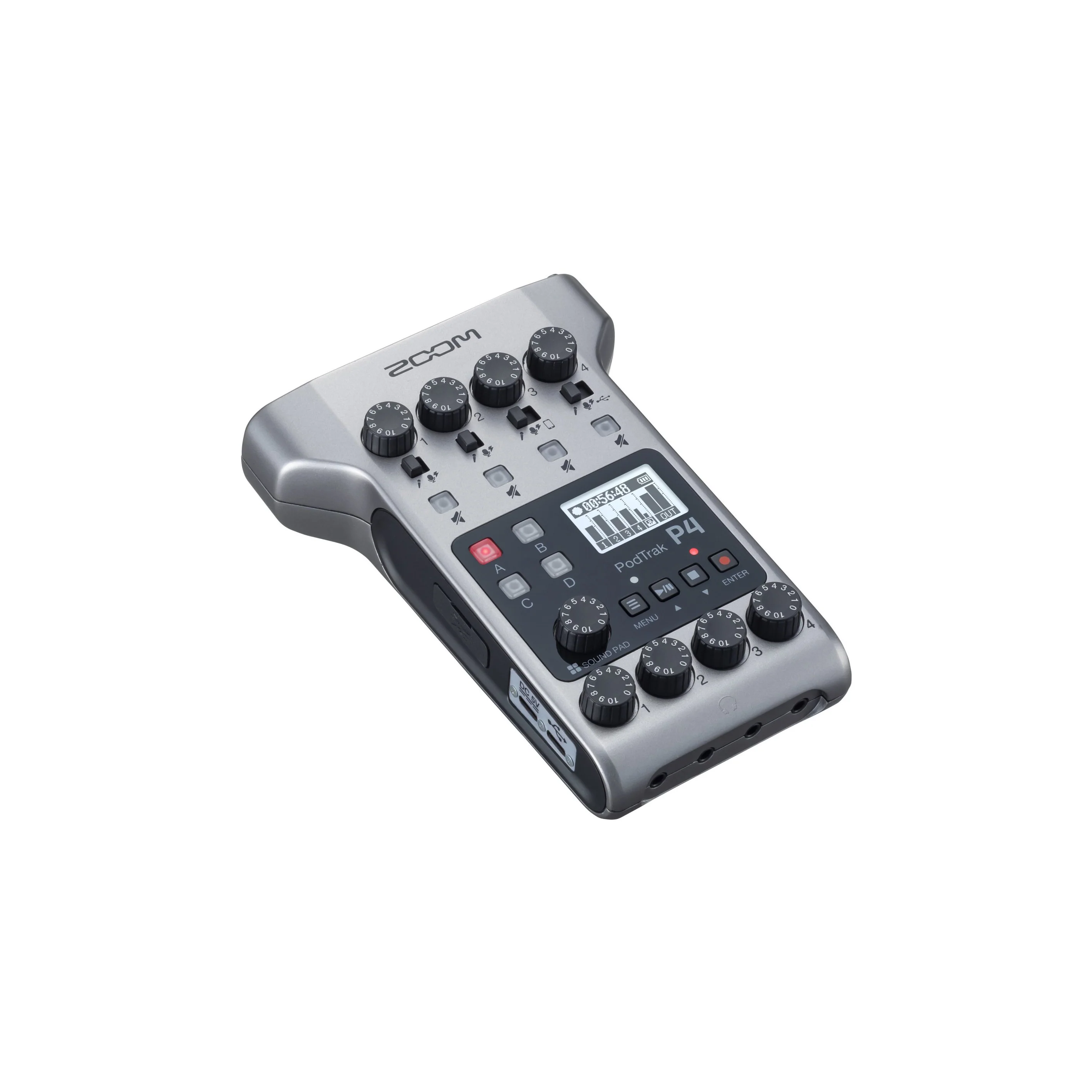 Podtrak P4