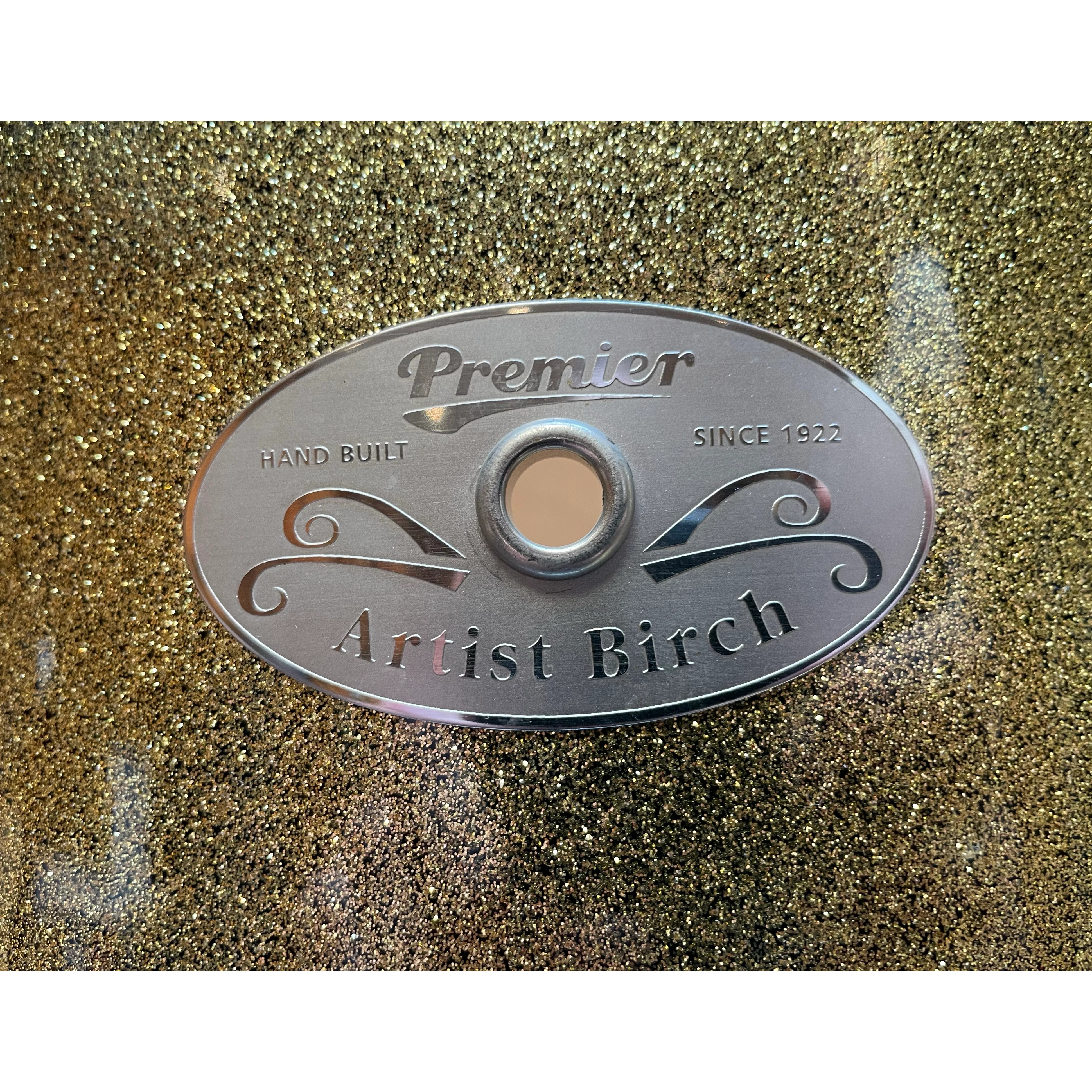 Artist Birch Gold Sparkle - Image 5