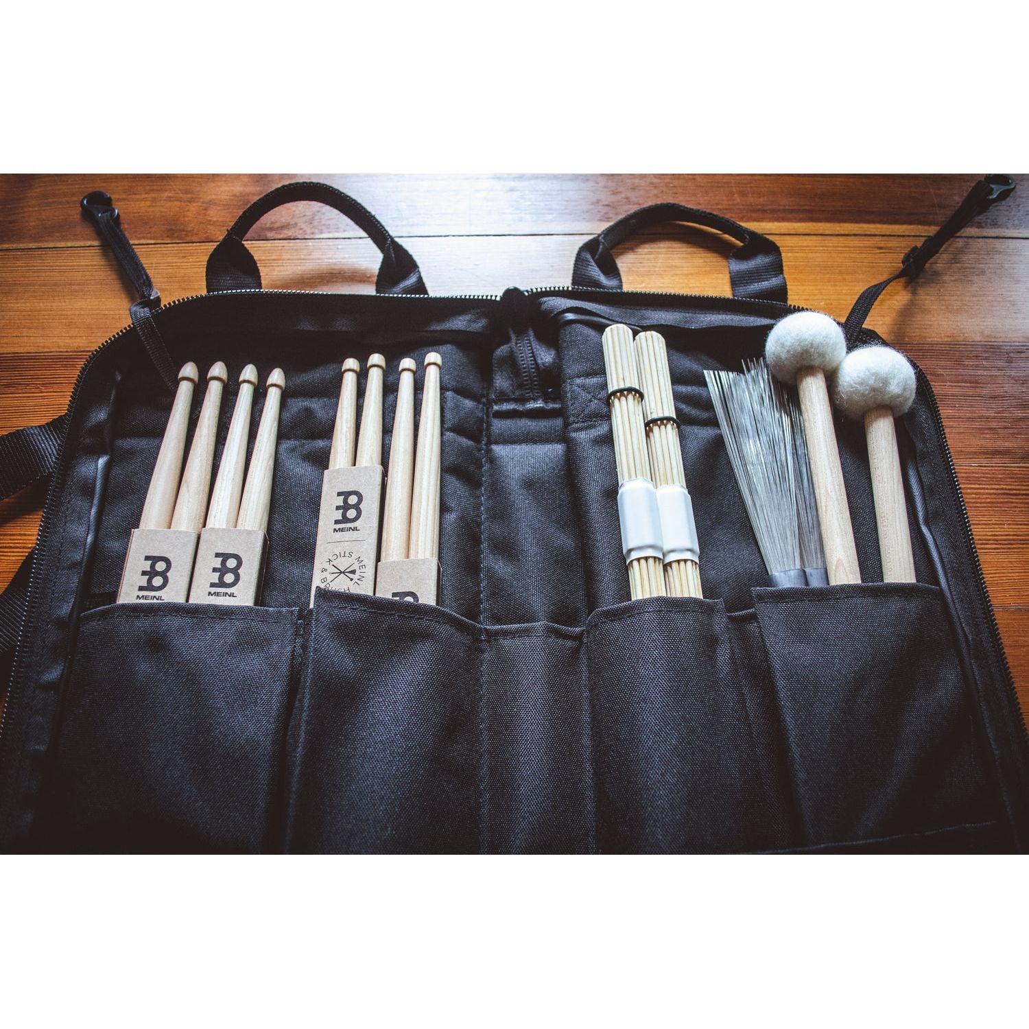 Professional Stick Bag, Svart MSB-1 - Image 7