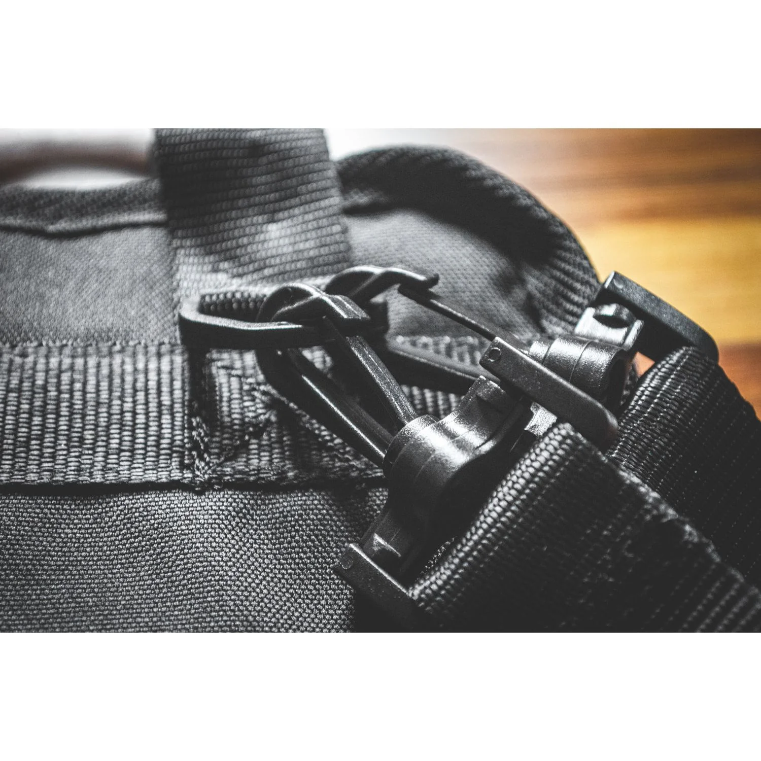 Professional Stick Bag, Svart MSB-1 - Image 8