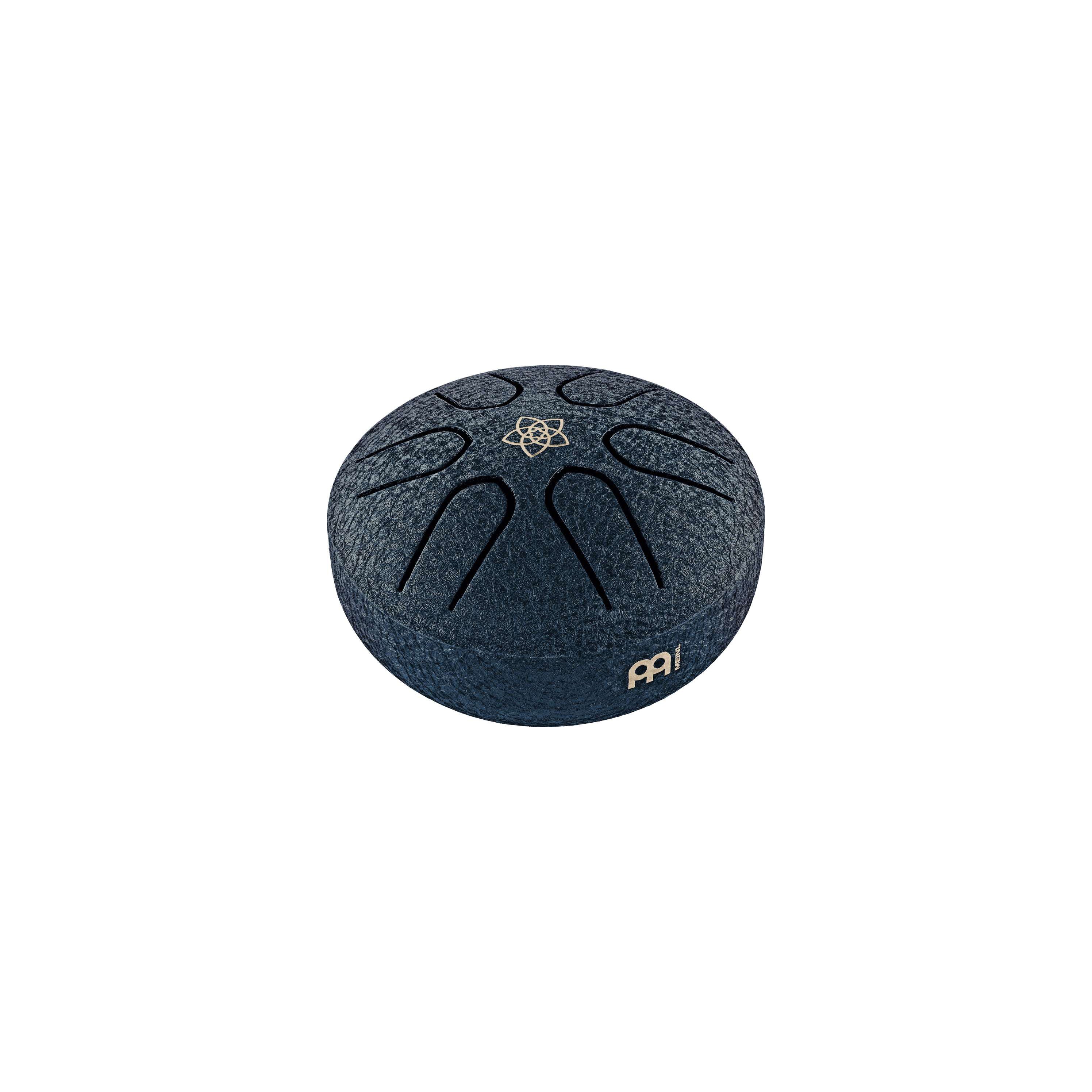 PSTD2NBVF Pocket Steel Tongue Drum A Major Navy Blue