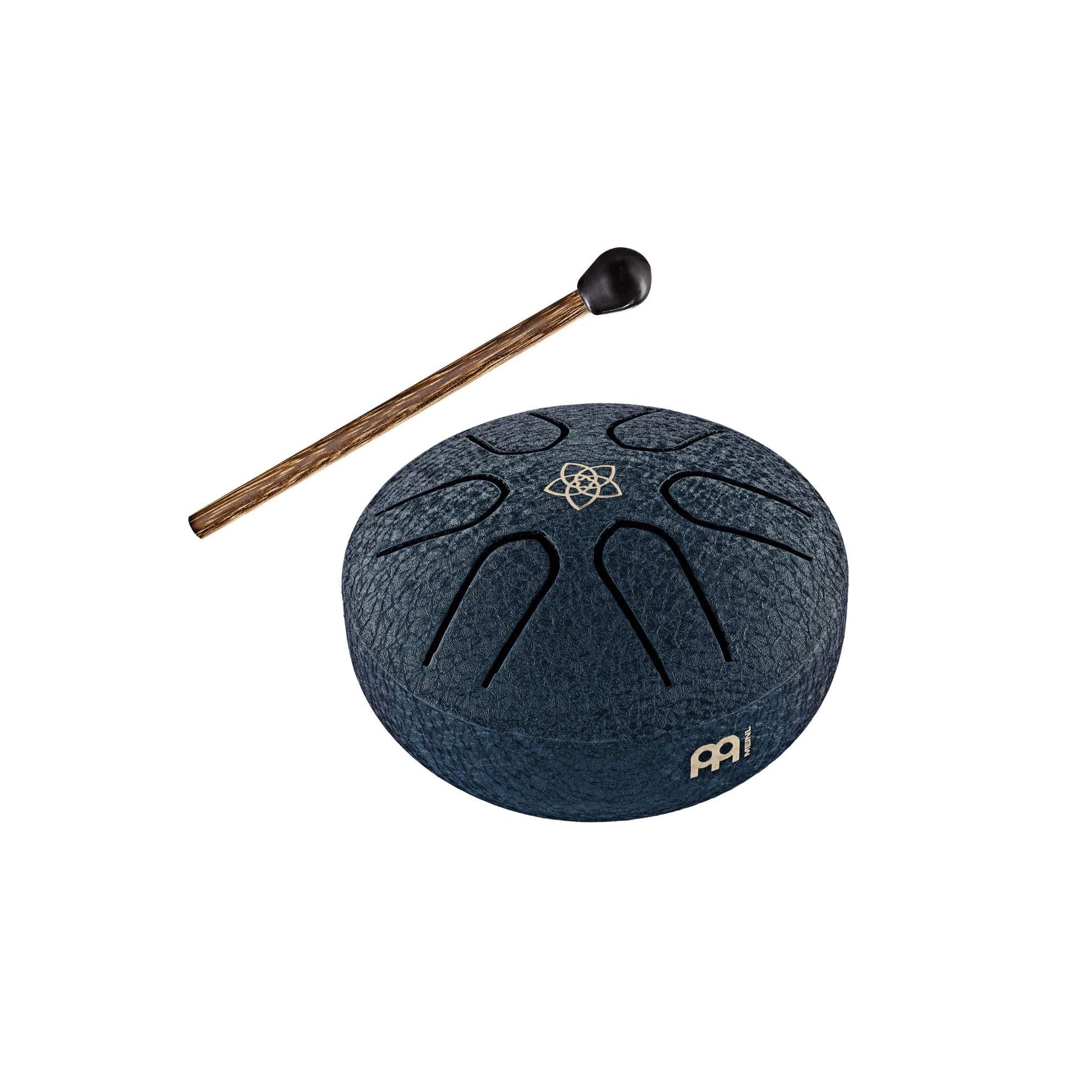 PSTD2NBVF Pocket Steel Tongue Drum A Major Navy Blue - Image 2