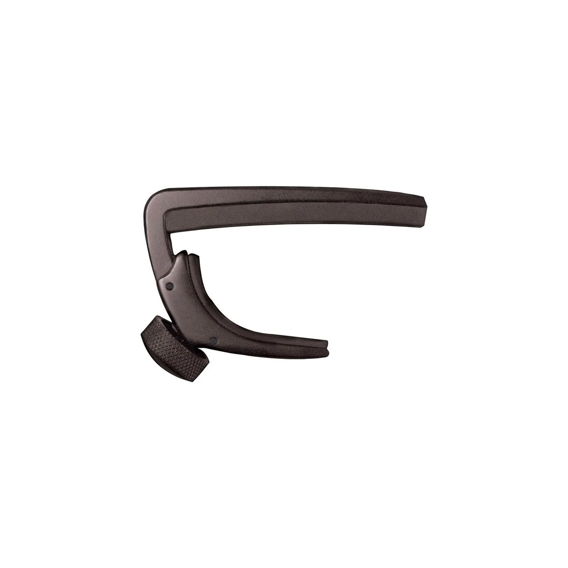 PW-CP-02 NS Capo Pro Black 6/12-strängad