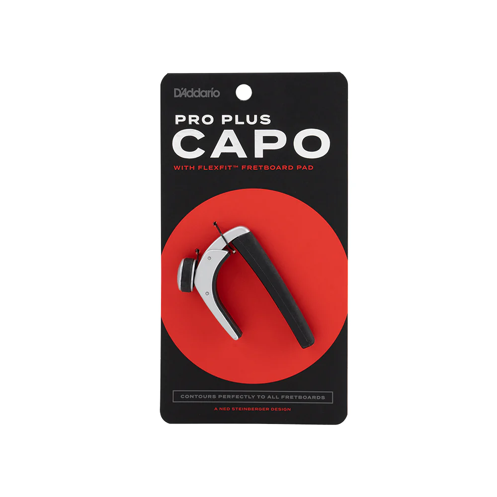 PW-CP-19S NS Capo Pro Plus Silver - Image 8