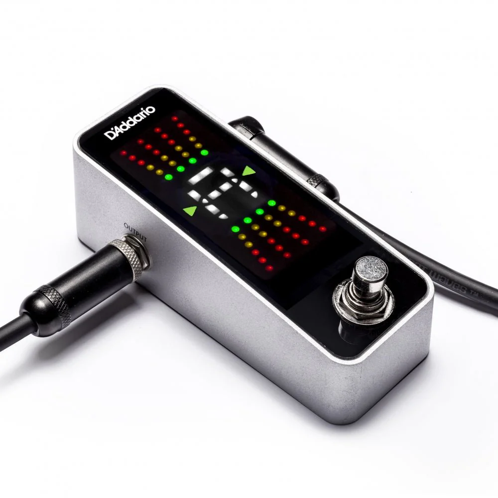 PW-CT-20 Chromatic pedal tuner - Image 3