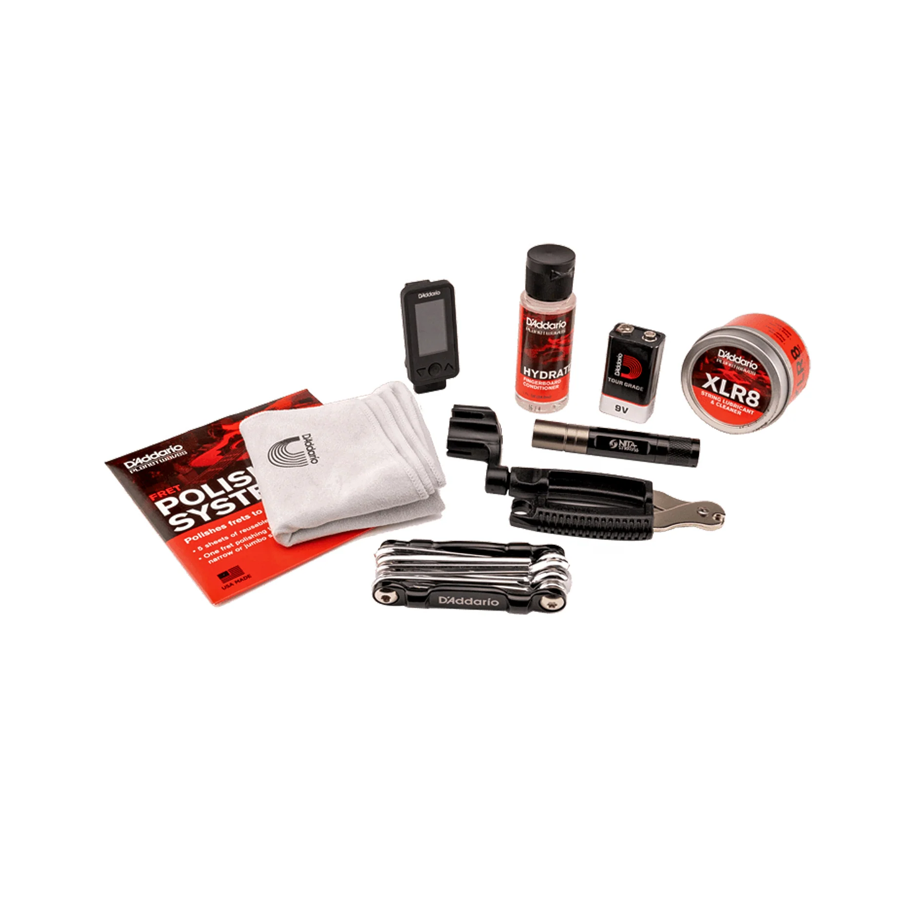 PW-NSHK-01 Nita Strauss Hurricane Kit - Image 2