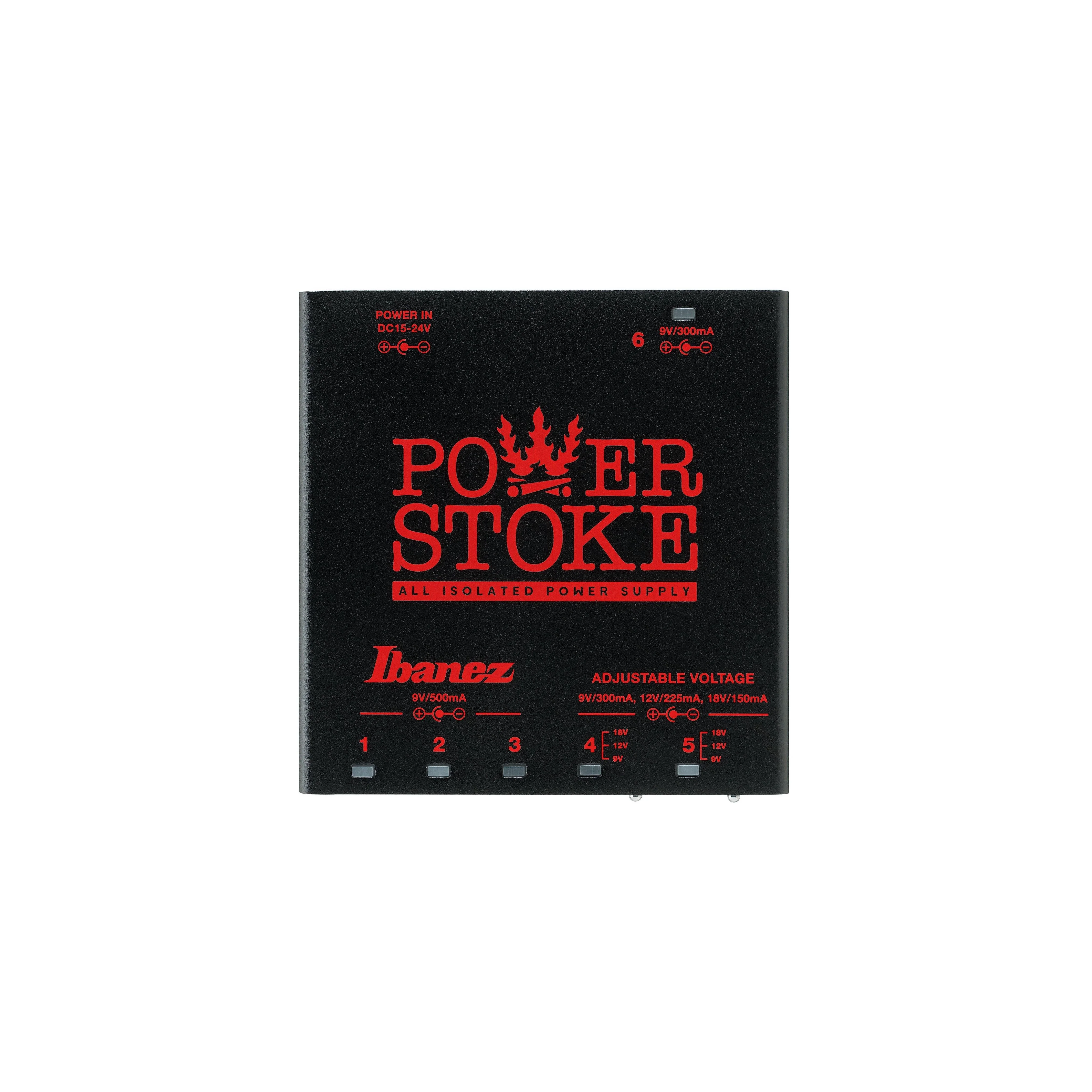 PWRS6 Power Stoke