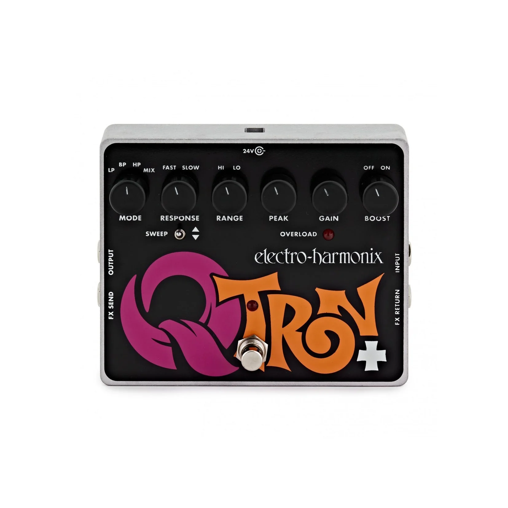 Q-Tron Plus