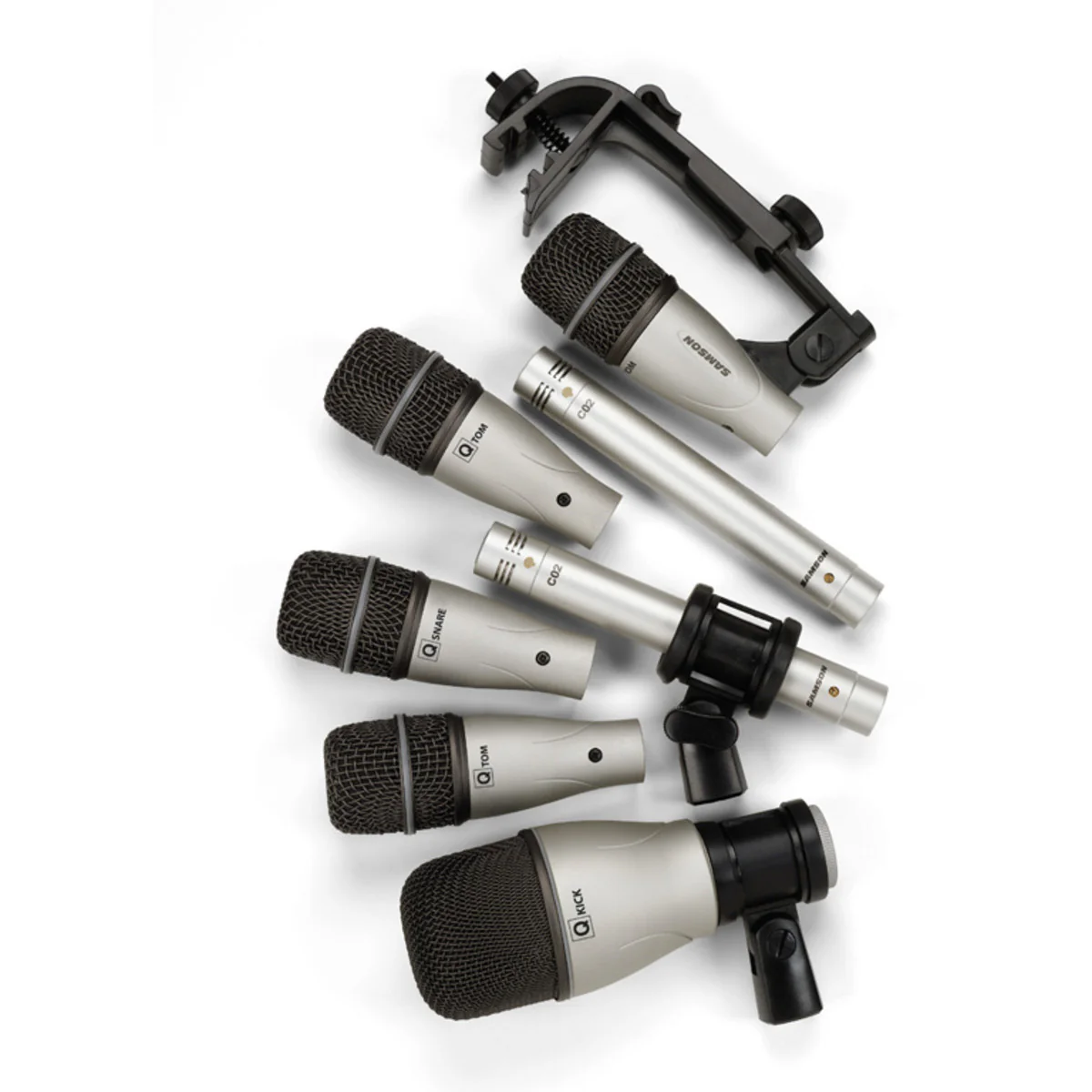 Q7KIT trum-mikrofon paket