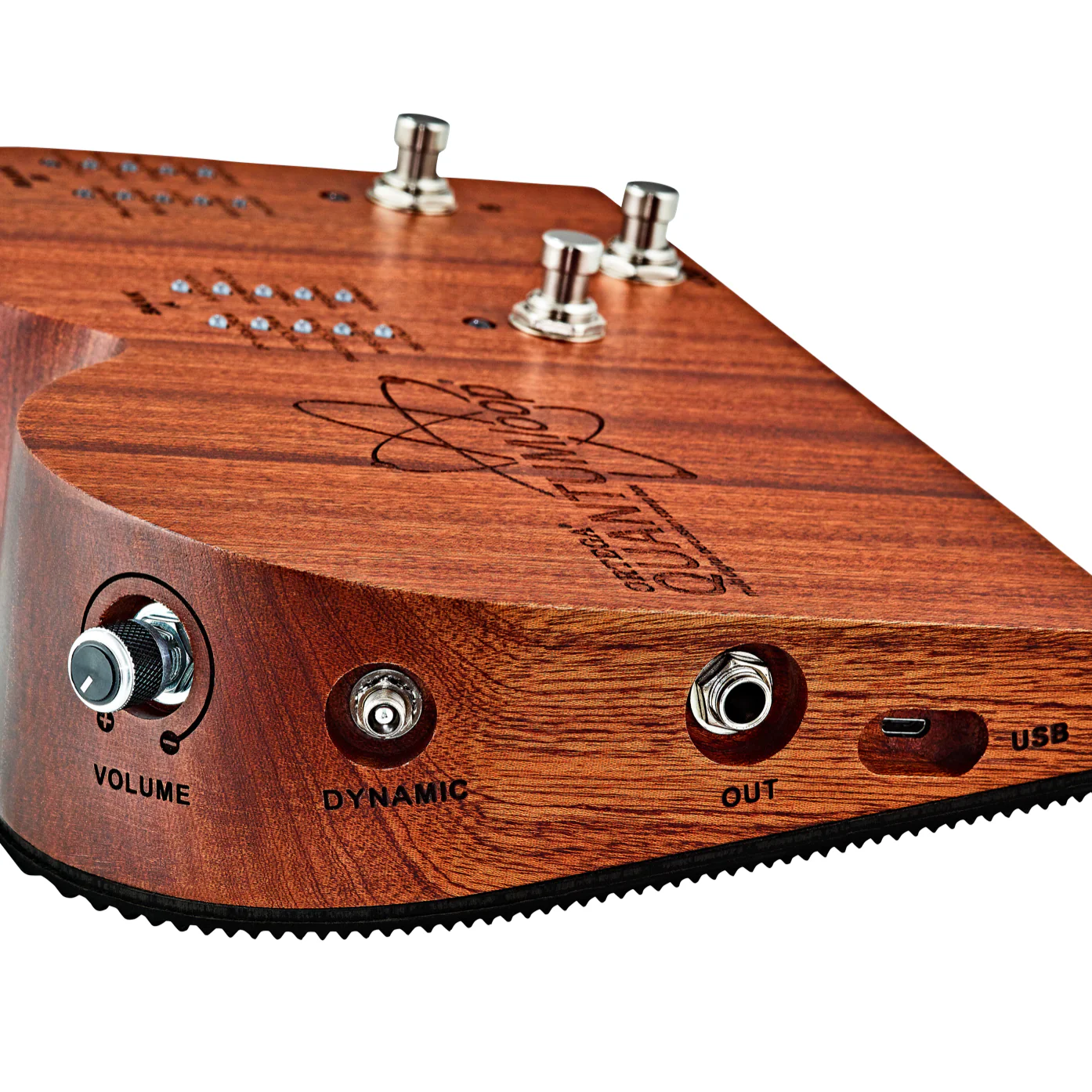 Quantum Loop Stomp Box med inbyggd looper - Image 3