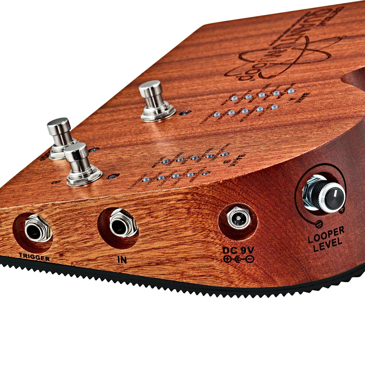 Quantum Loop Stomp Box med inbyggd looper - Image 4