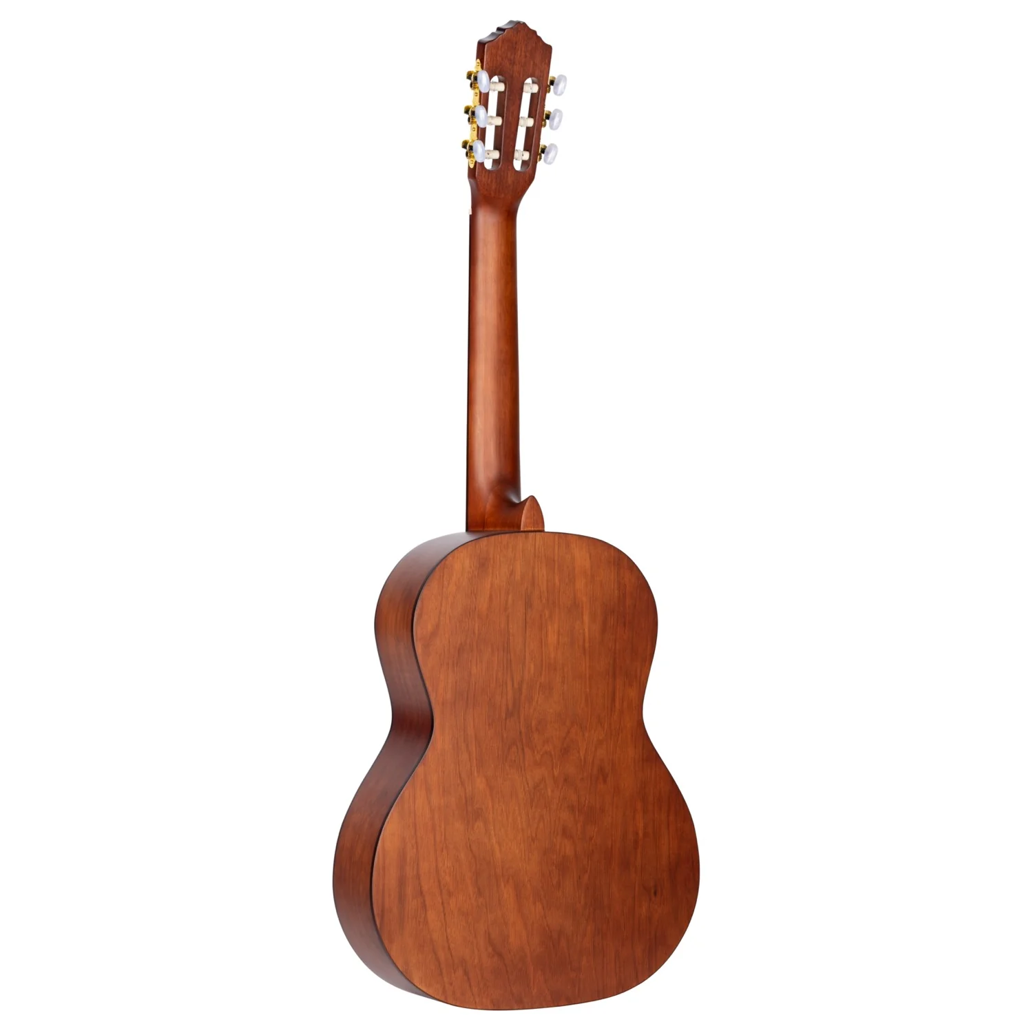 R55DLX-BFT 4/4 Solid Top Armrest Bourbon Fade - Image 2
