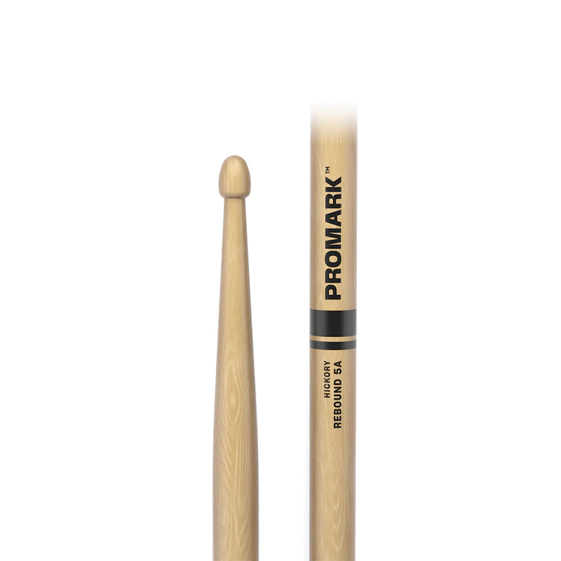 Rebound 5A Hickory Acorn Tip - Image 2