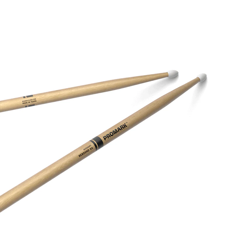 Rebound 5A Hickory Nylon tip - Image 2