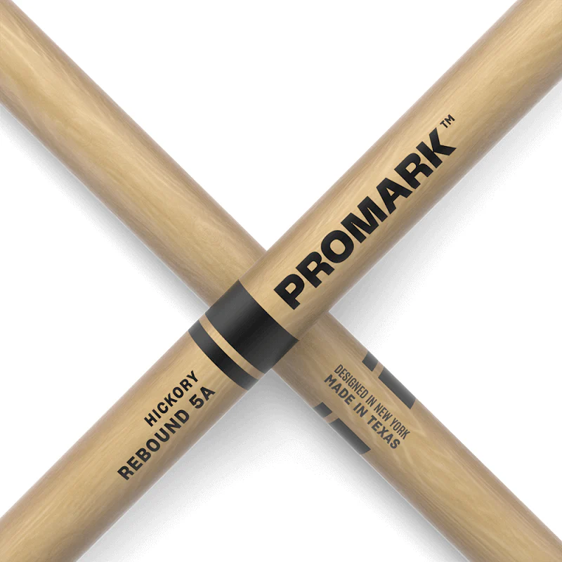 Rebound 5A Hickory Nylon tip - Image 4