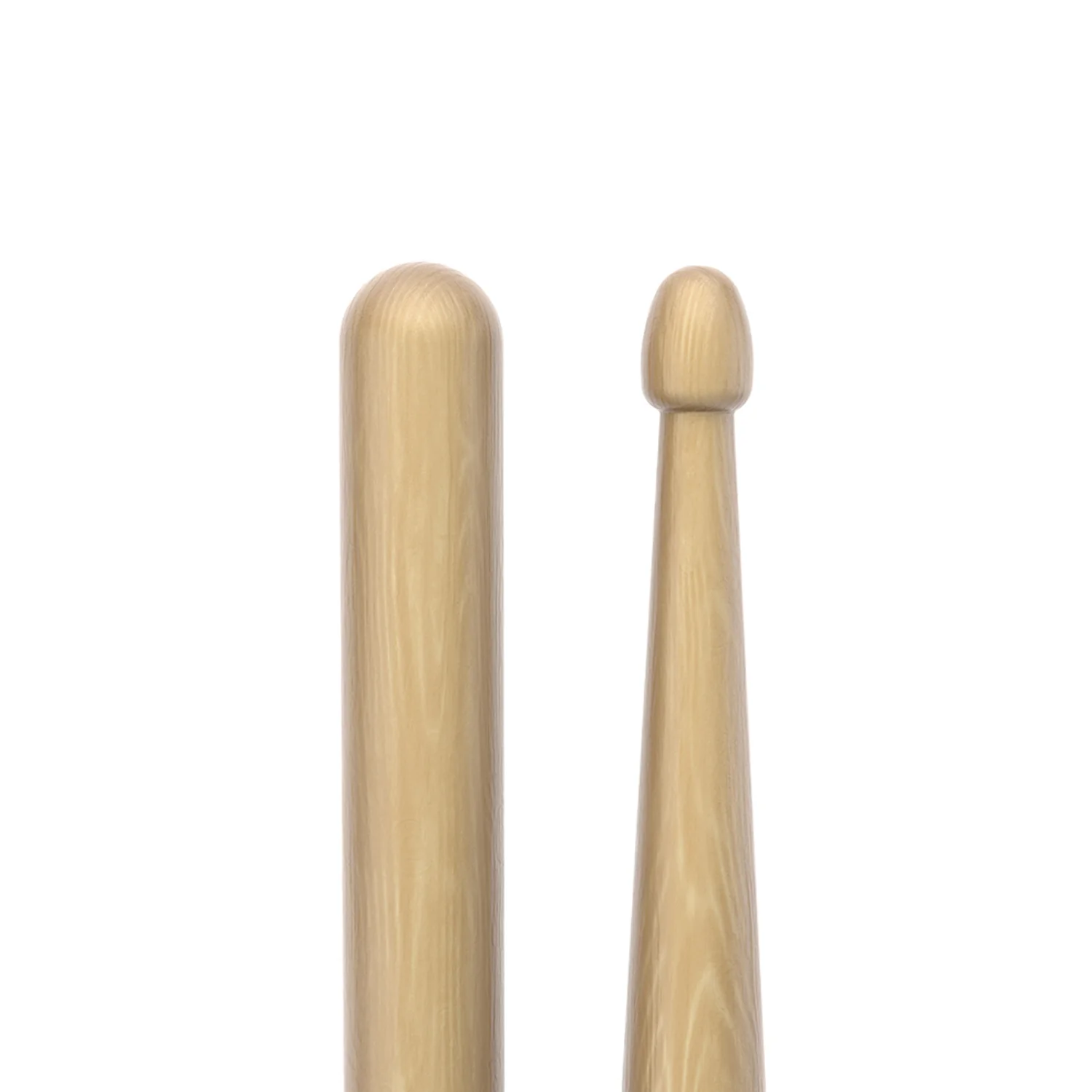 RBH580LAW Rebound 5AB Long Hickory Acorn Tip - Image 5