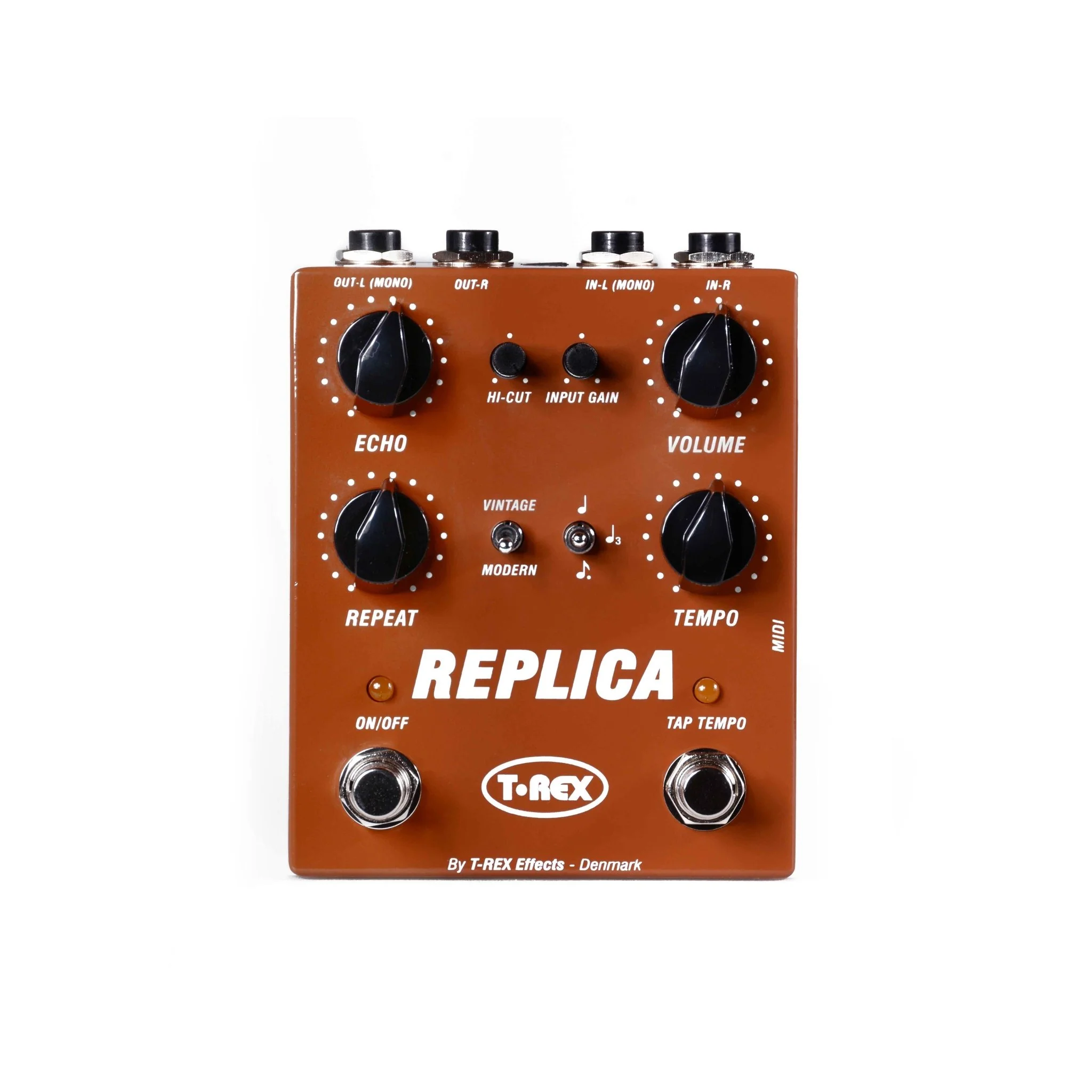 Replica Stereo