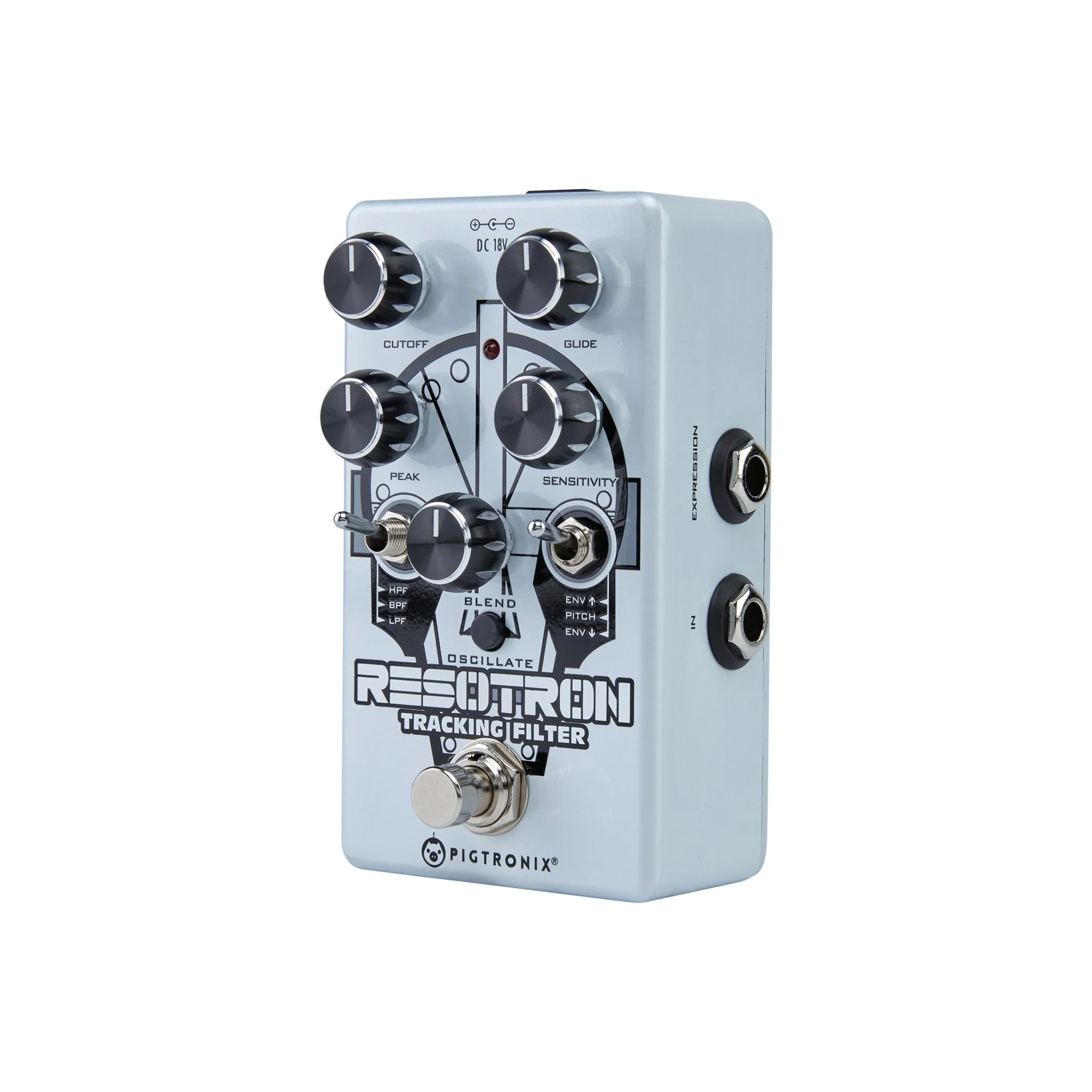 Resotron Tracking Filter - Image 2
