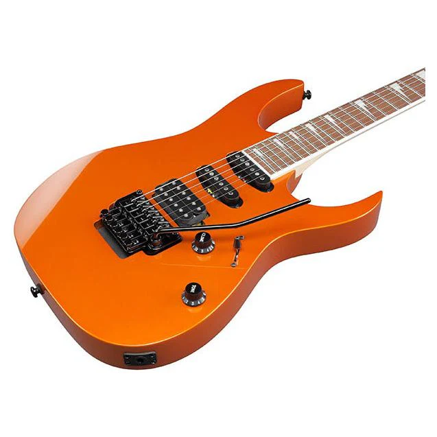 RG460DX-ROM Roadster Orange Metallic - Image 4