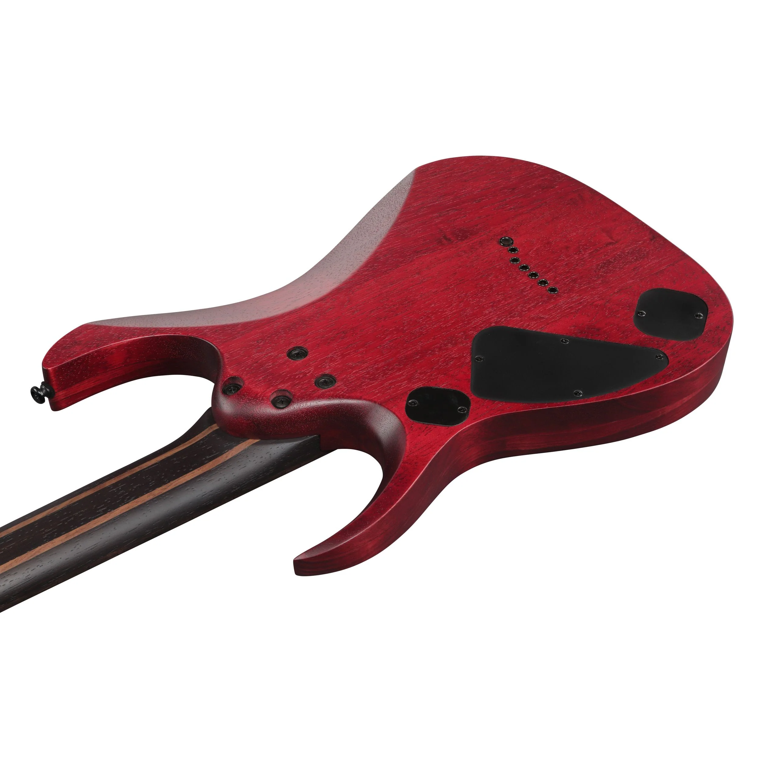 RGD721FA-WUF Stained Wine Red Burst Flat - Image 5