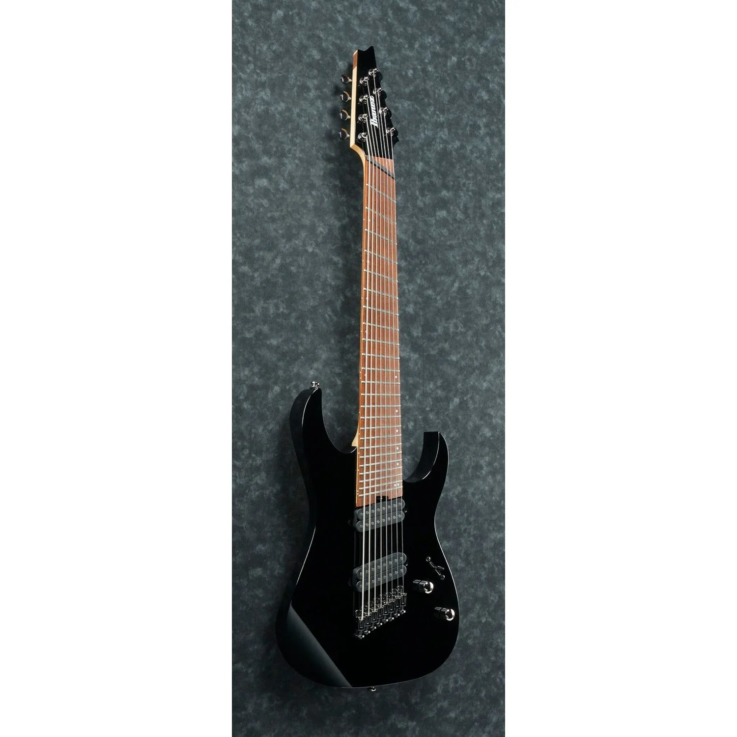 RGMS8-BK Black Multi-Scale 8-strängad - Image 2