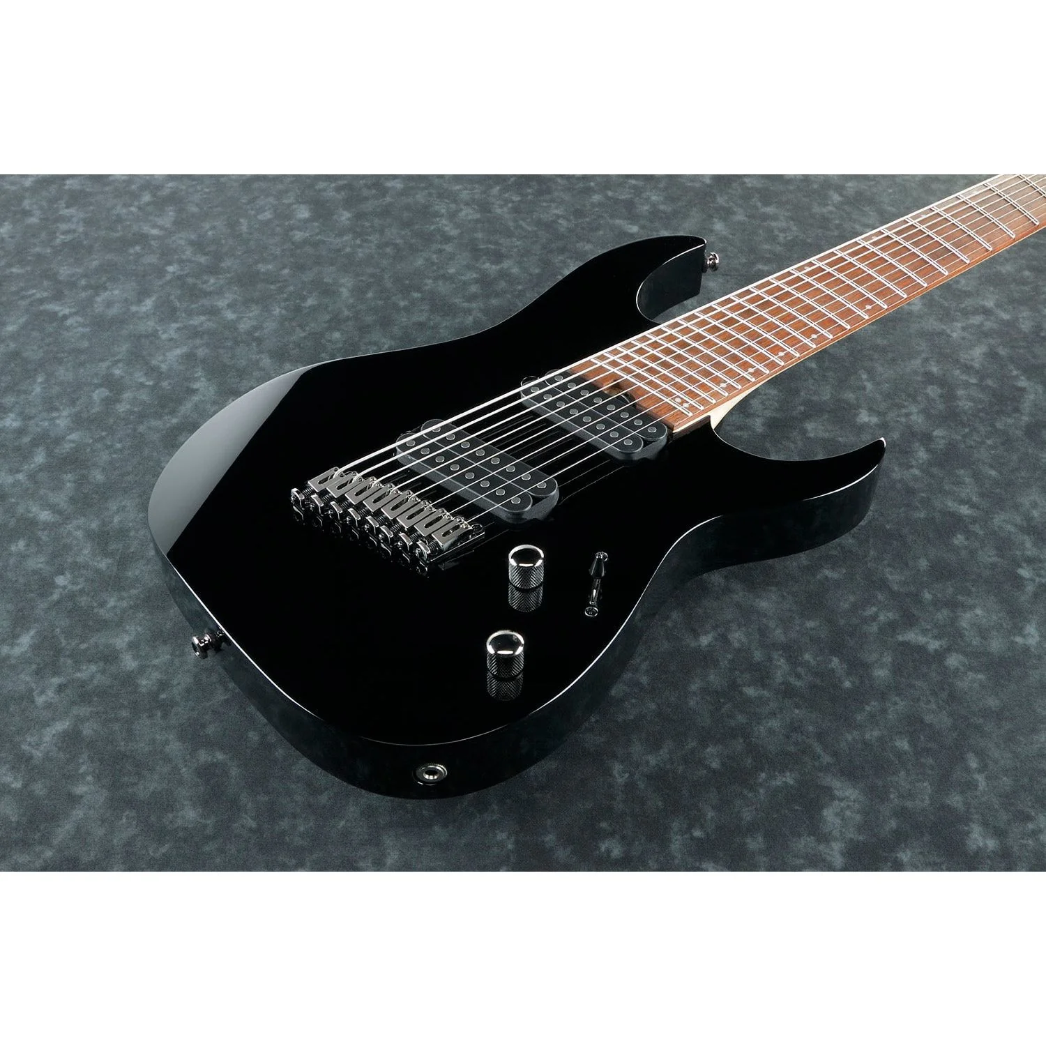 RGMS8-BK Black Multi-Scale 8-strängad - Image 3