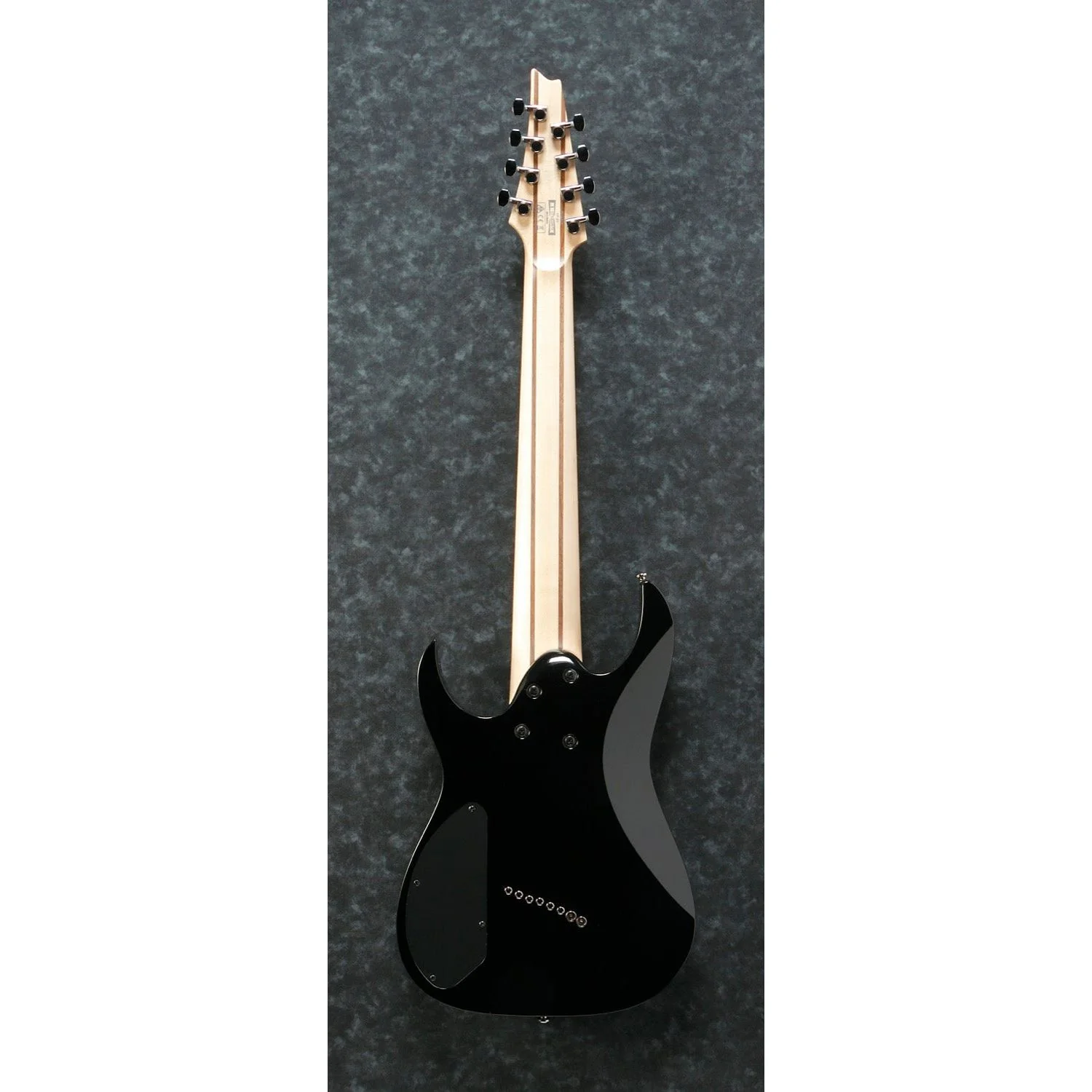 RGMS8-BK Black Multi-Scale 8-strängad - Image 4