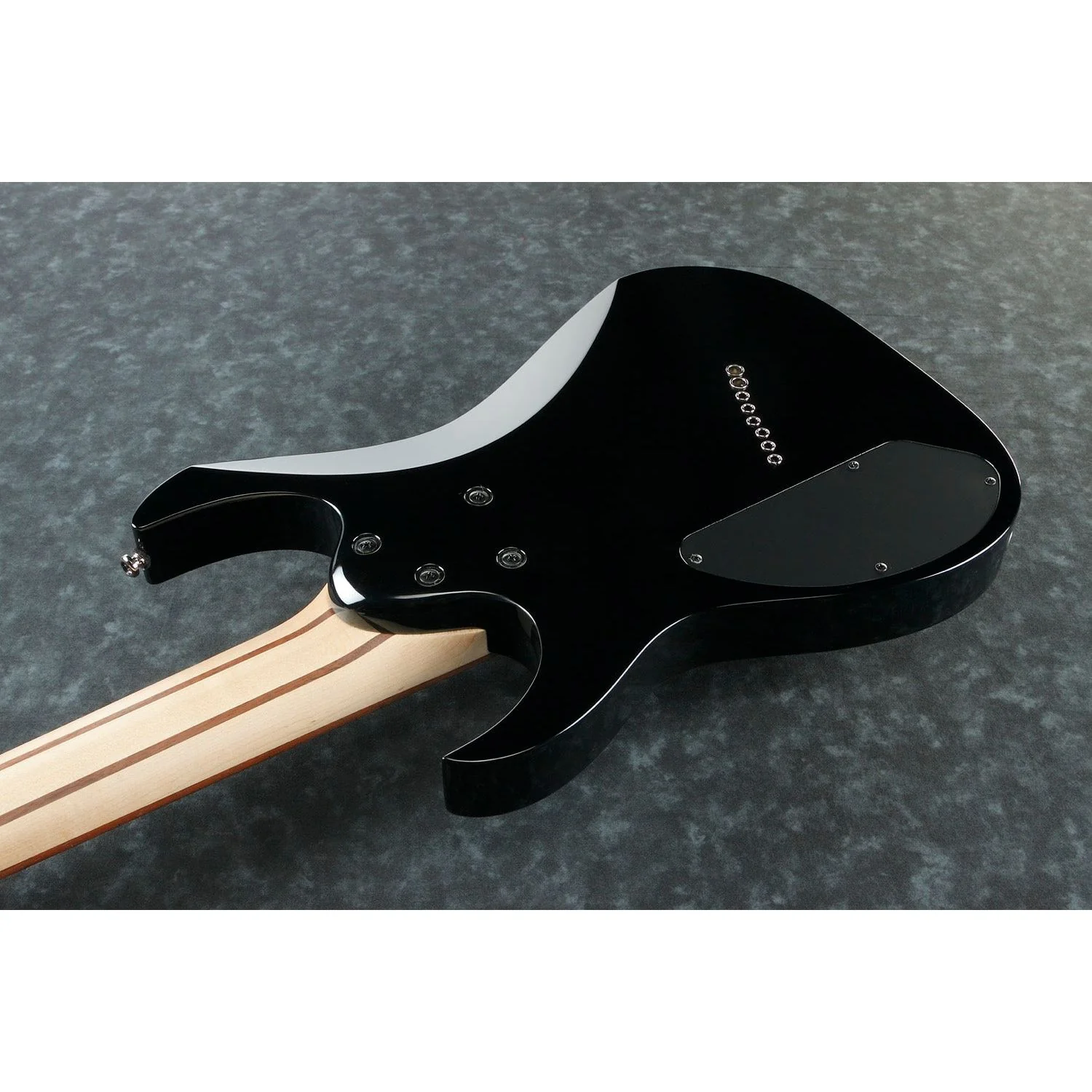 RGMS8-BK Black Multi-Scale 8-strängad - Image 5